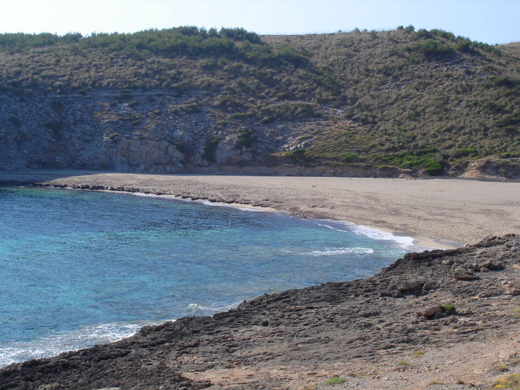 Cala Torta, por SerViajera