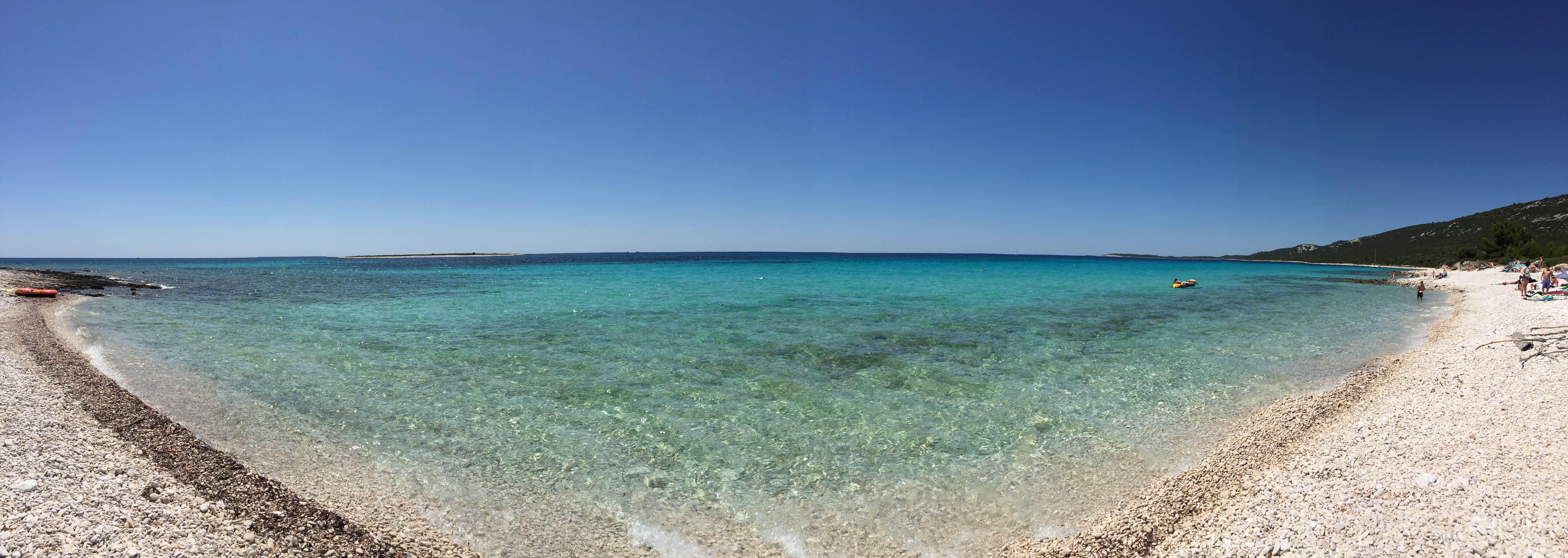 Descubre las playas de Primorje-Gorski Kotar y su belleza única