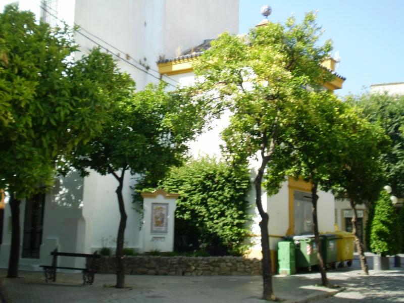 Plaza de Belén, por Sidney