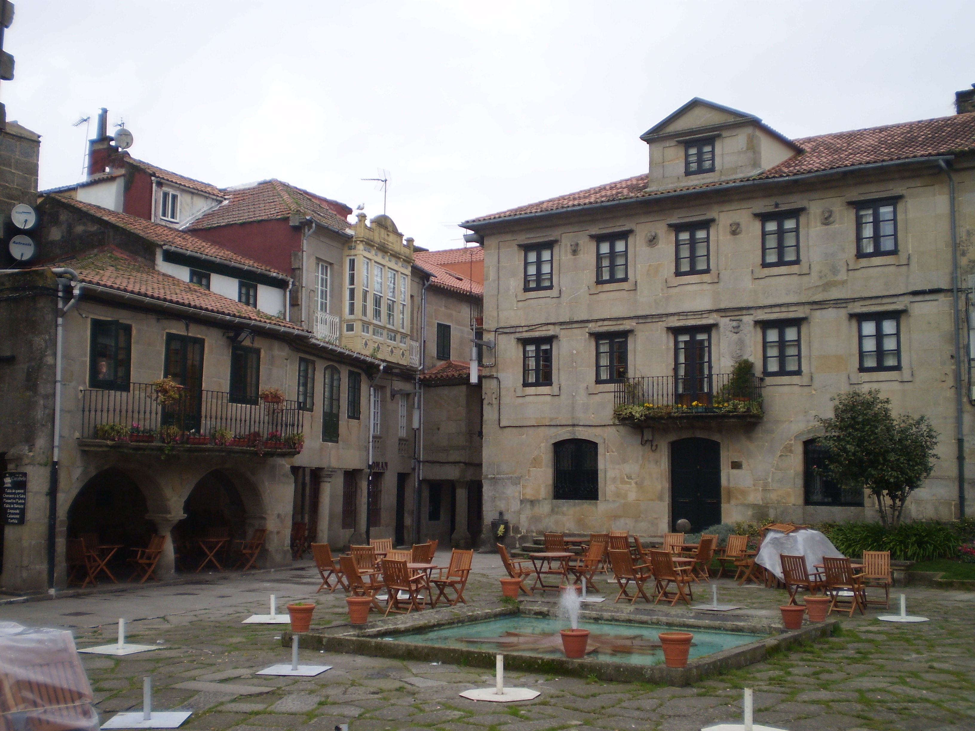 Plaza de la Estrella, por Sasa72
