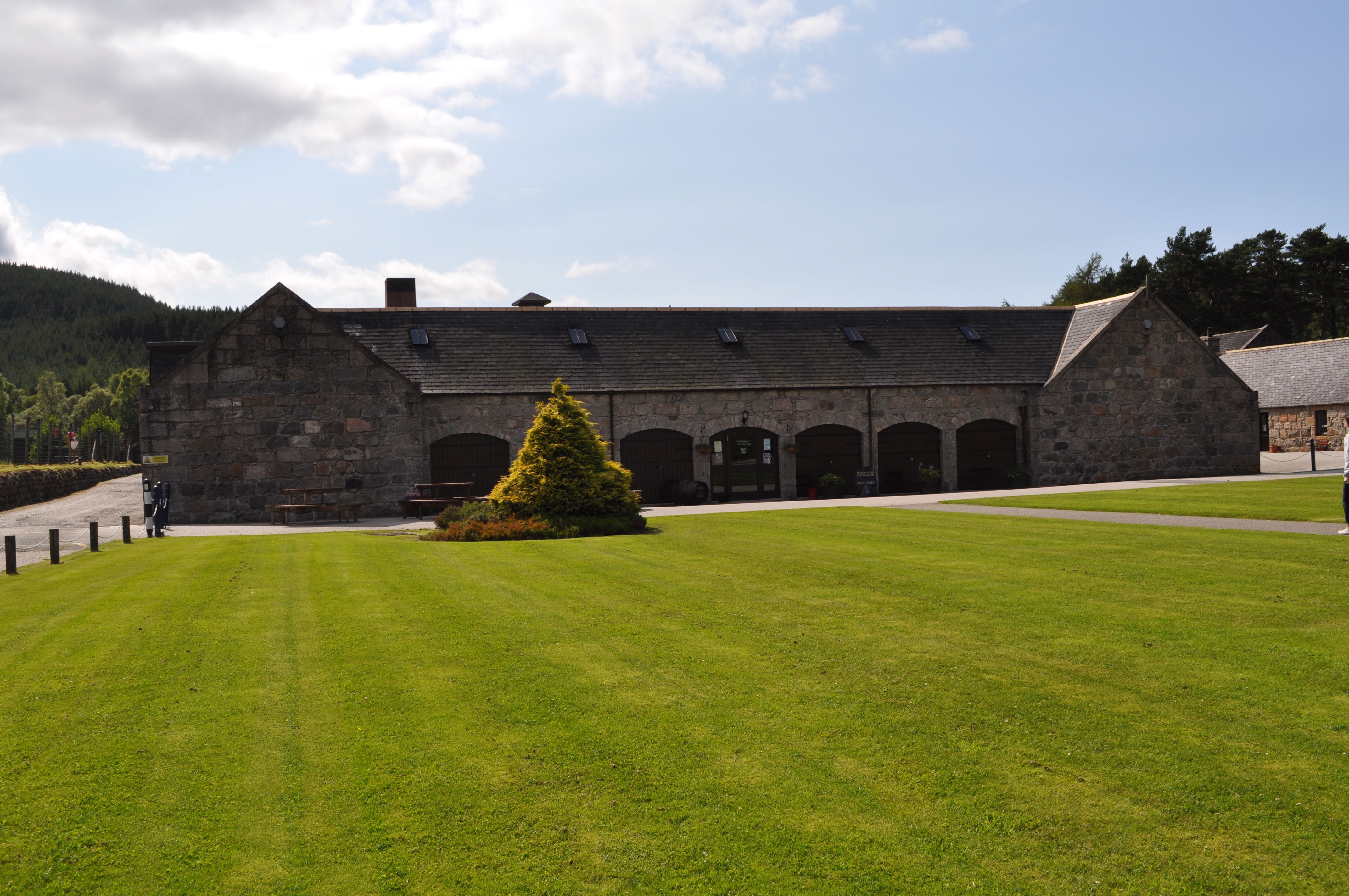 Destileria Royal Lochnagar, por eXplorador Escocés