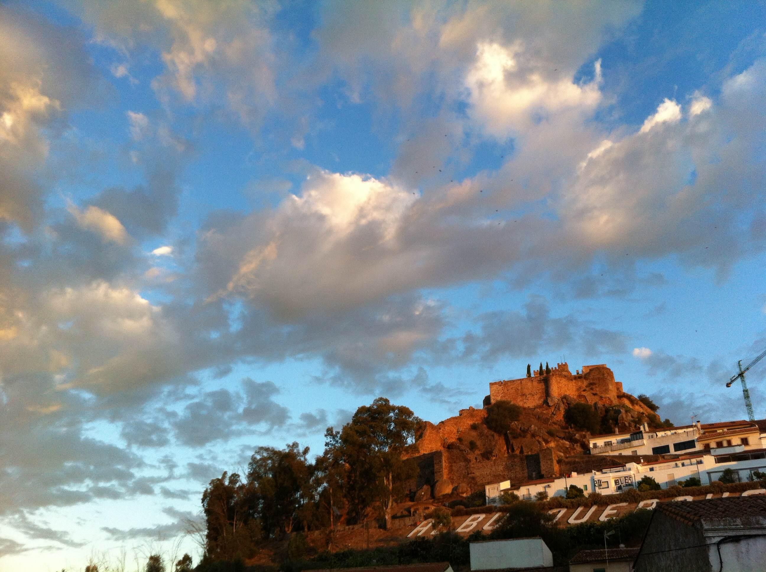 Alburquerque, por alejandro ferrera