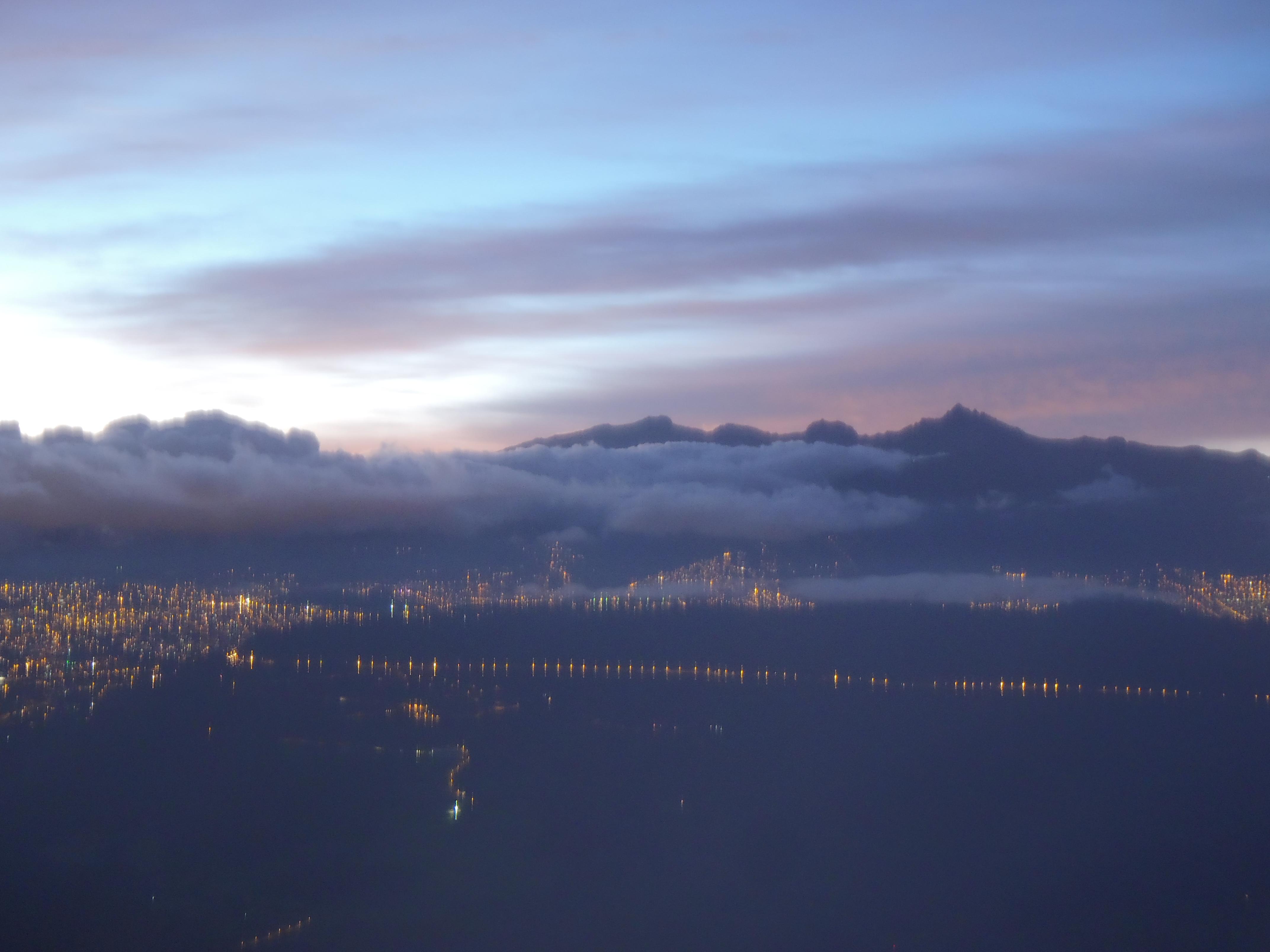 Cerro Ilaló, por Alejandro Veintimilla