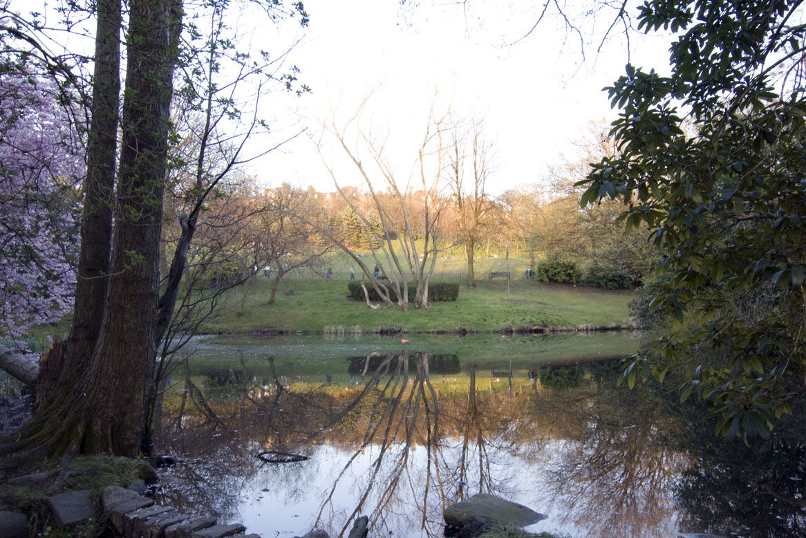 Kelvingrove Park, por David Ruiz Medina