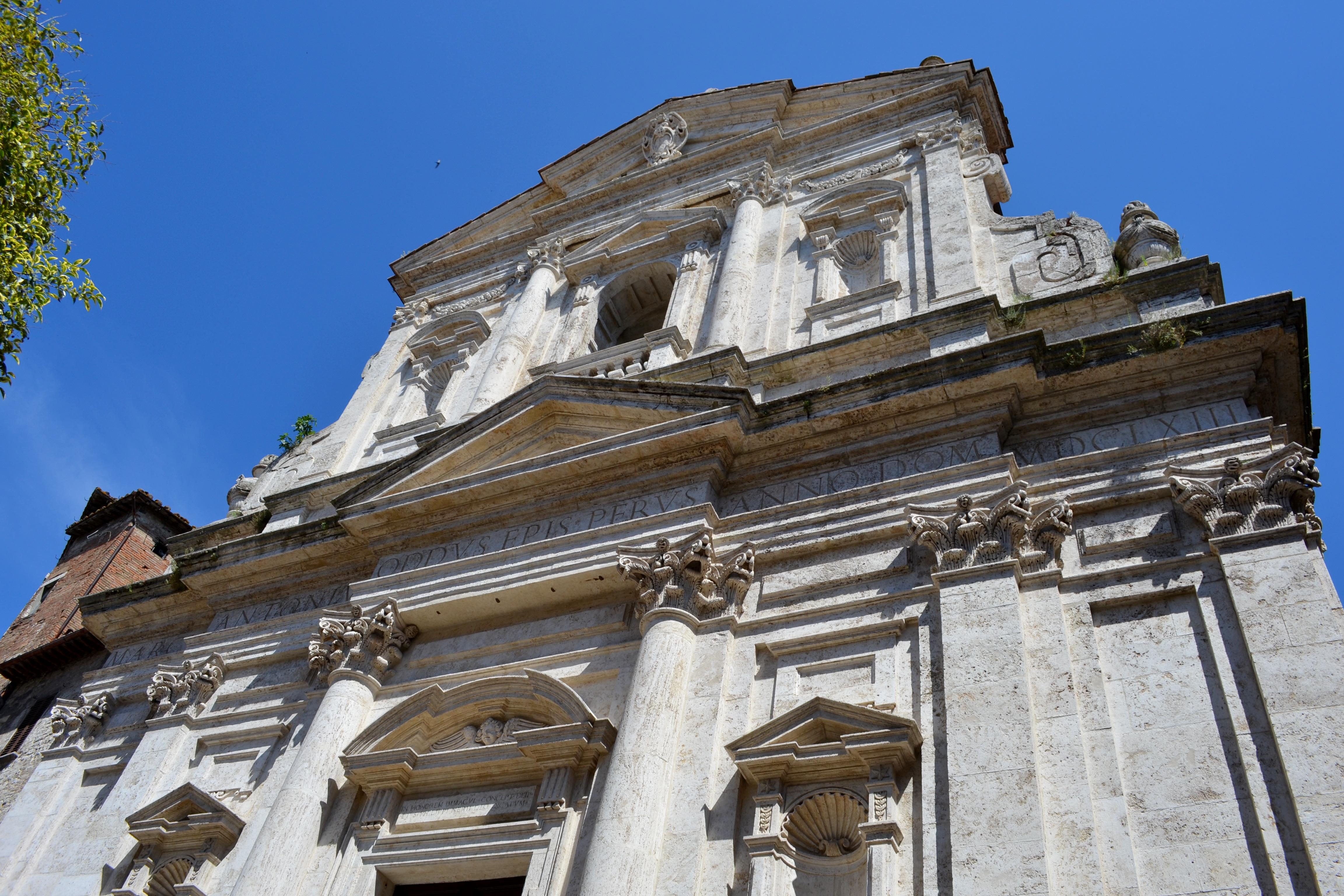 Chiesa di San Filippo Neri, por Simonetta Di Zanutto