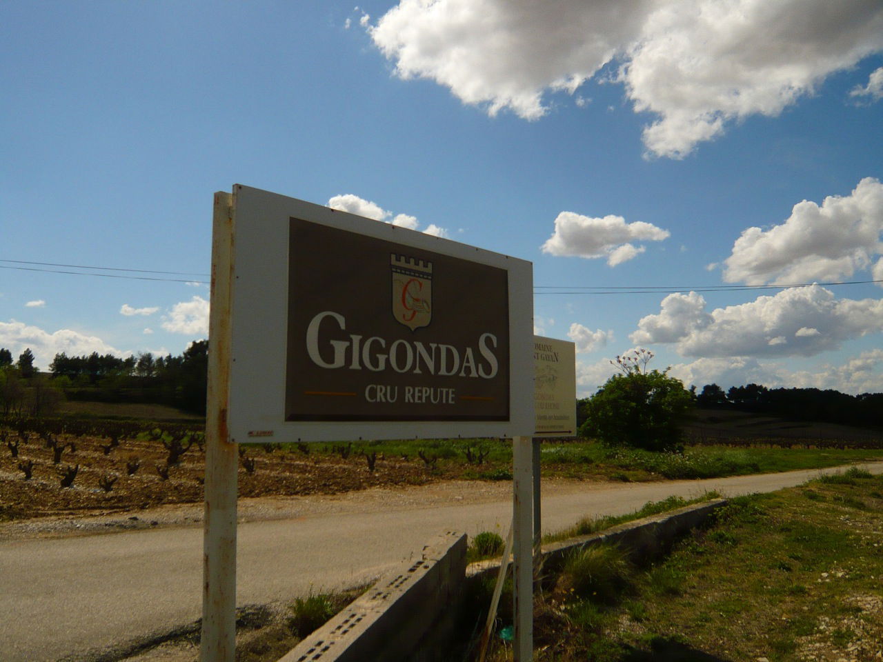 Gigondas, por Karelito