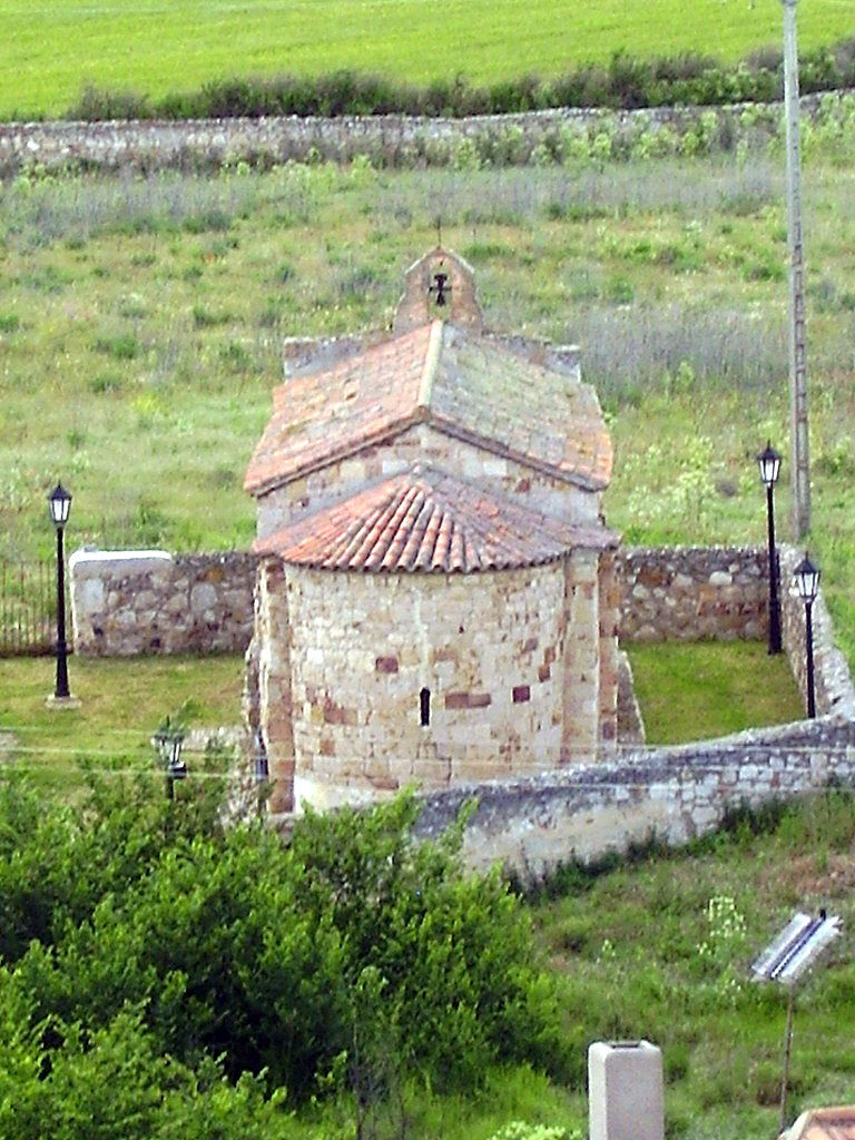 Iglesia de Santiago de los Caballeros, por Lala