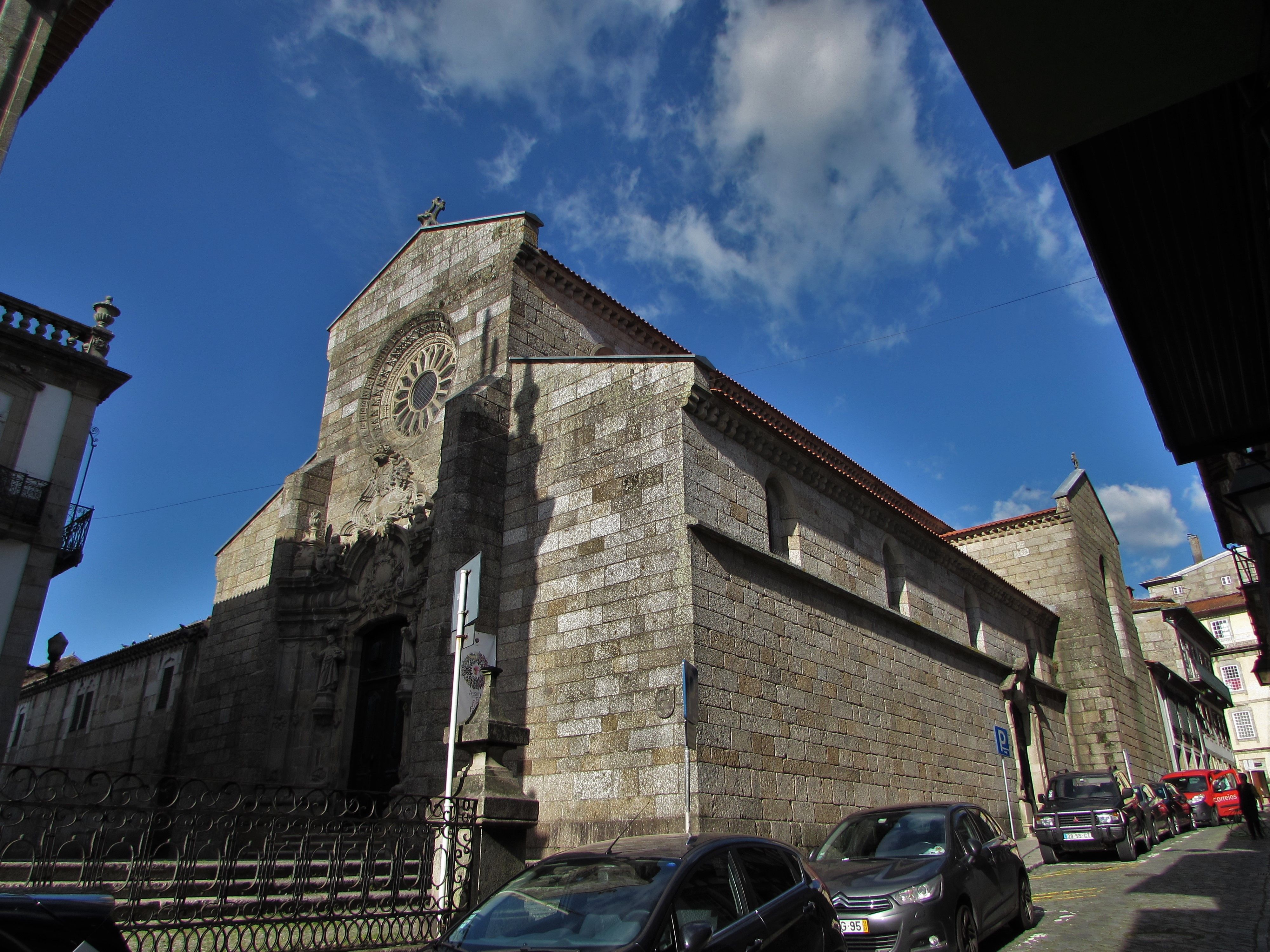 Igreja de São Domingos - Iglesia de Santo Domingo, por Helena Compadre