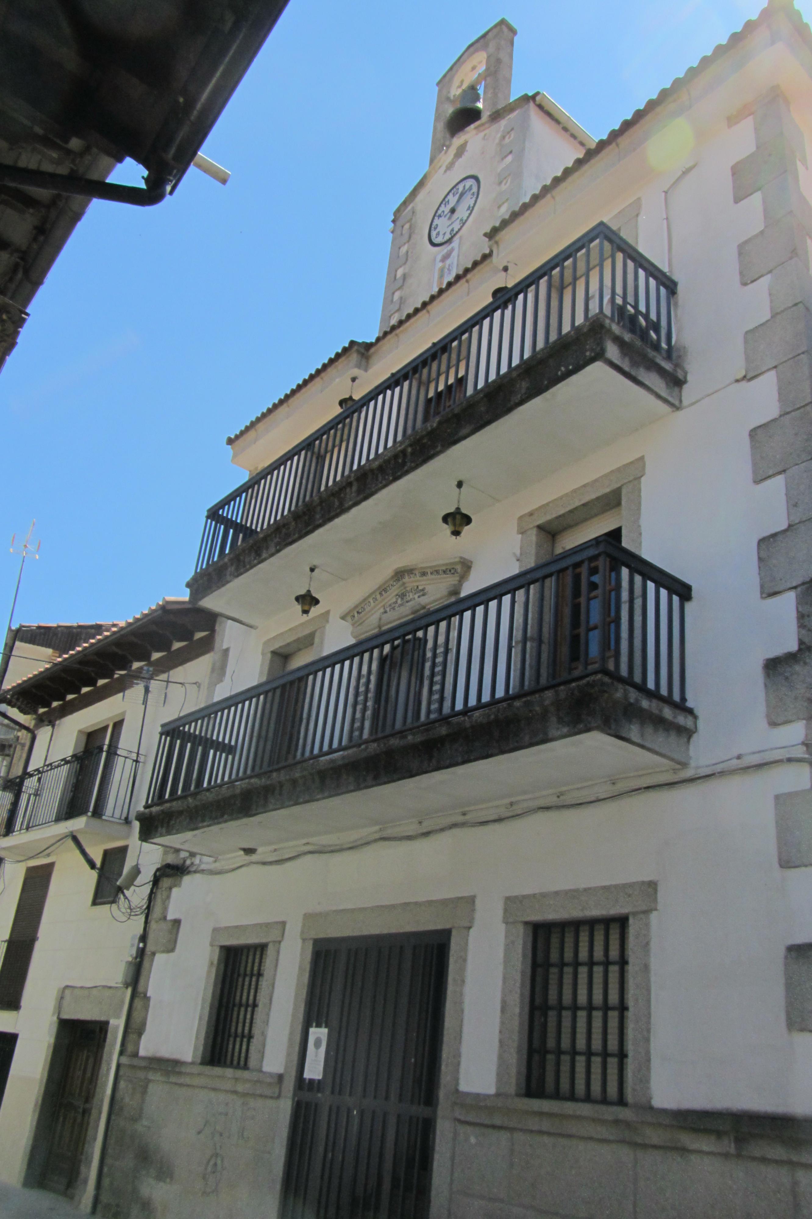 Casa Consistorial, por Lala