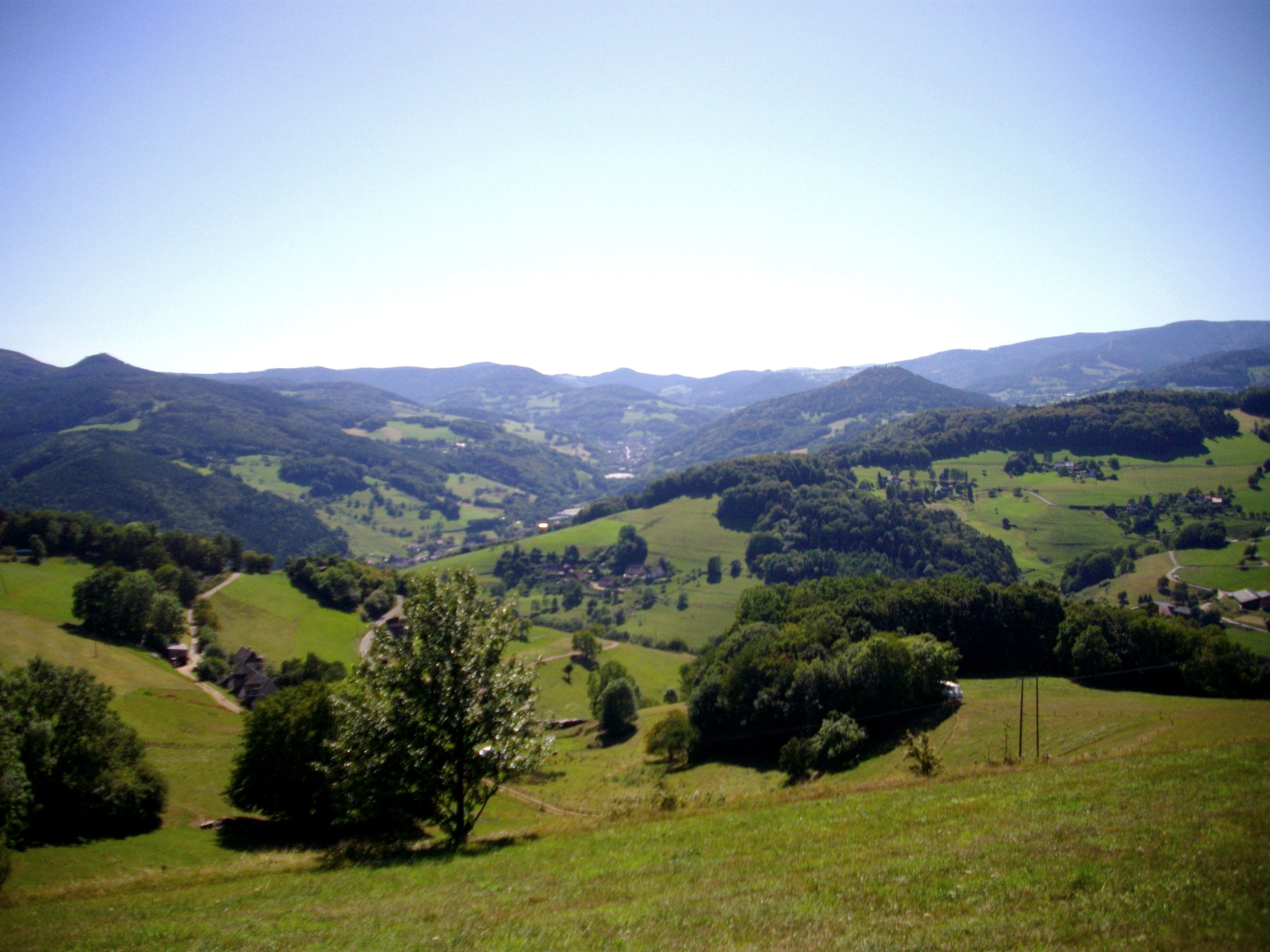 Valle de Kaysersberg, por Morandini