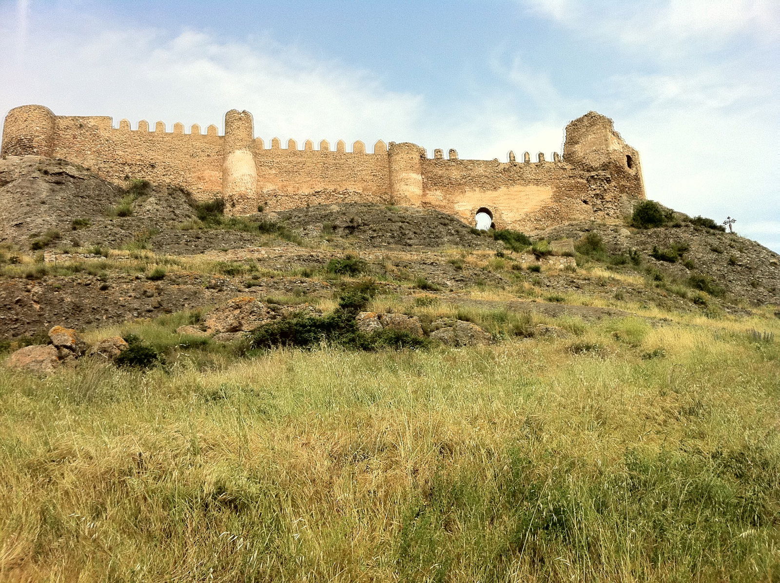 Castillo de Clavijo, por Jonathan Mondejar Saranova