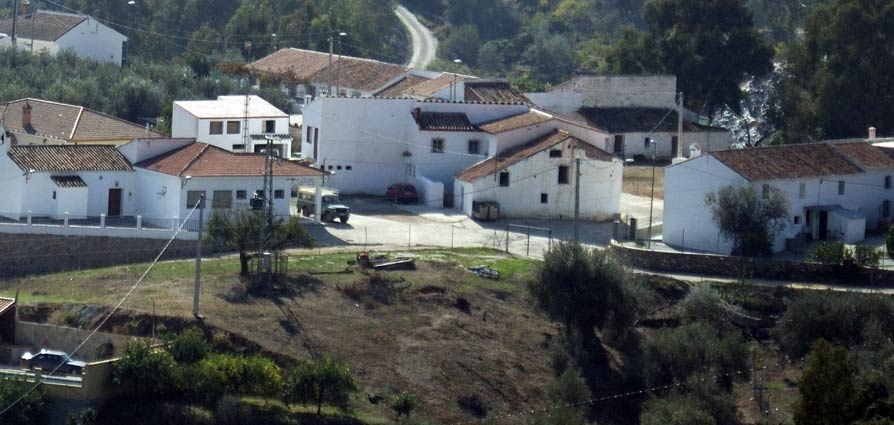 Pedanía Llano Almendra, por Marilo Marb