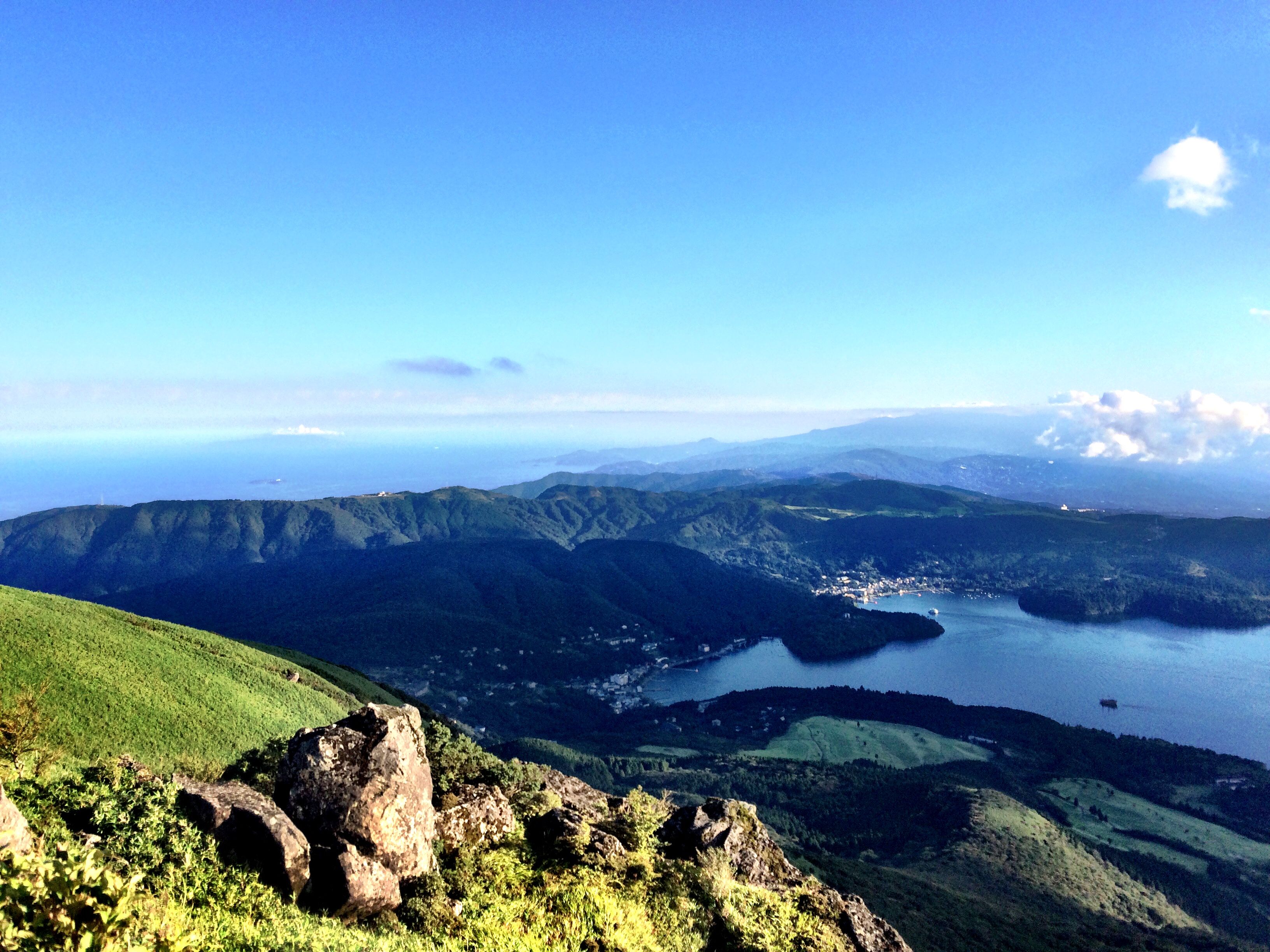 Hakone, por Maureen Pies