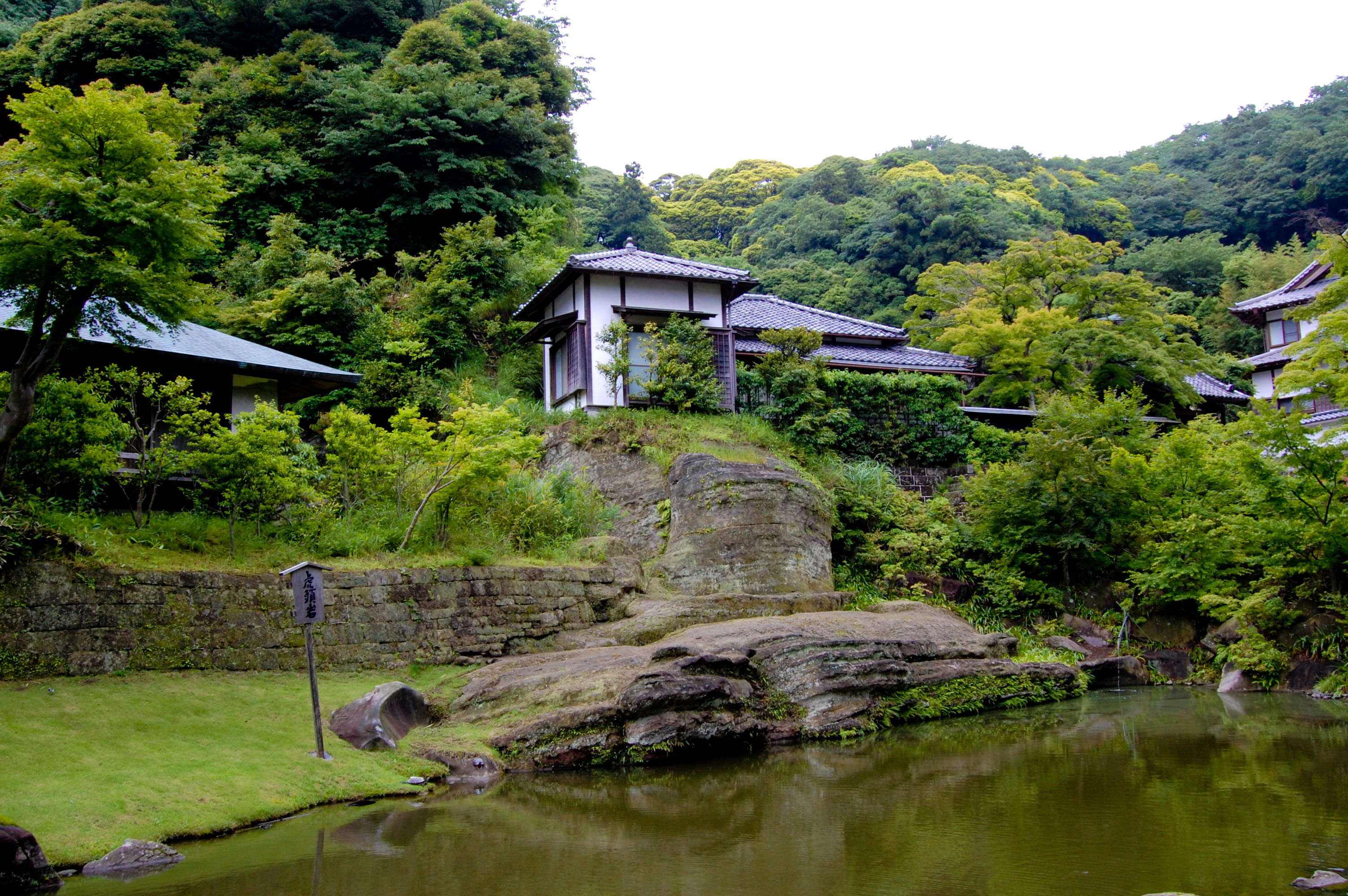 Templo Engakuji, por Oskar Díaz Toscano