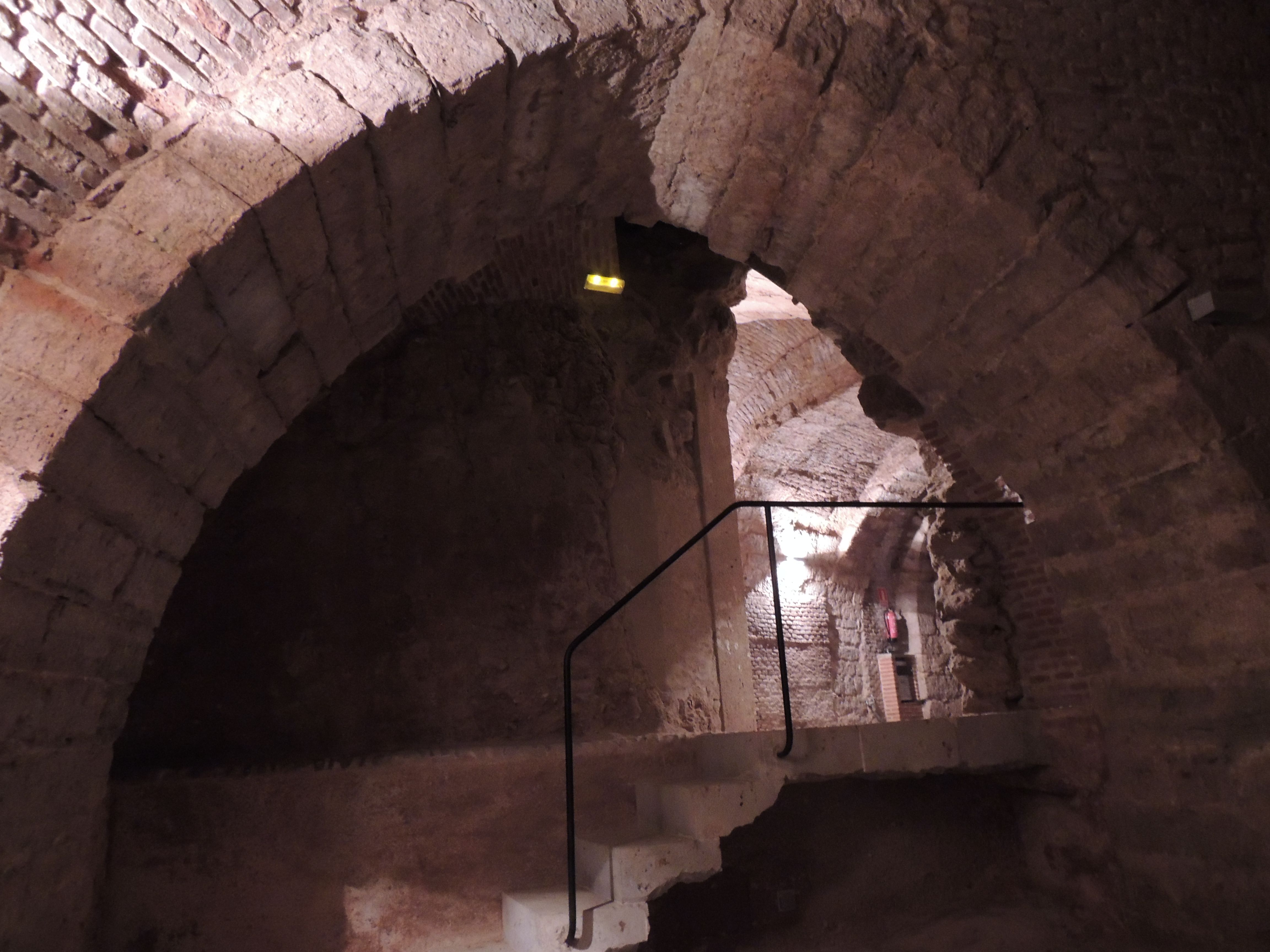 Antigua Bodega del Ayuntamiento, por Dónde vamos Eva