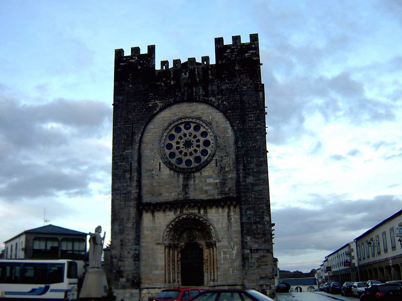 Iglesia de San Juan y San Nicolás, por Joxu