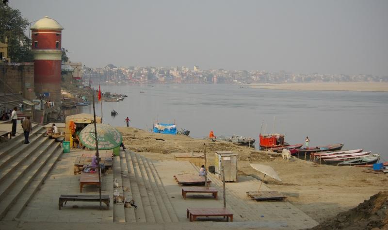 Assi Ghat, por Dharmabum