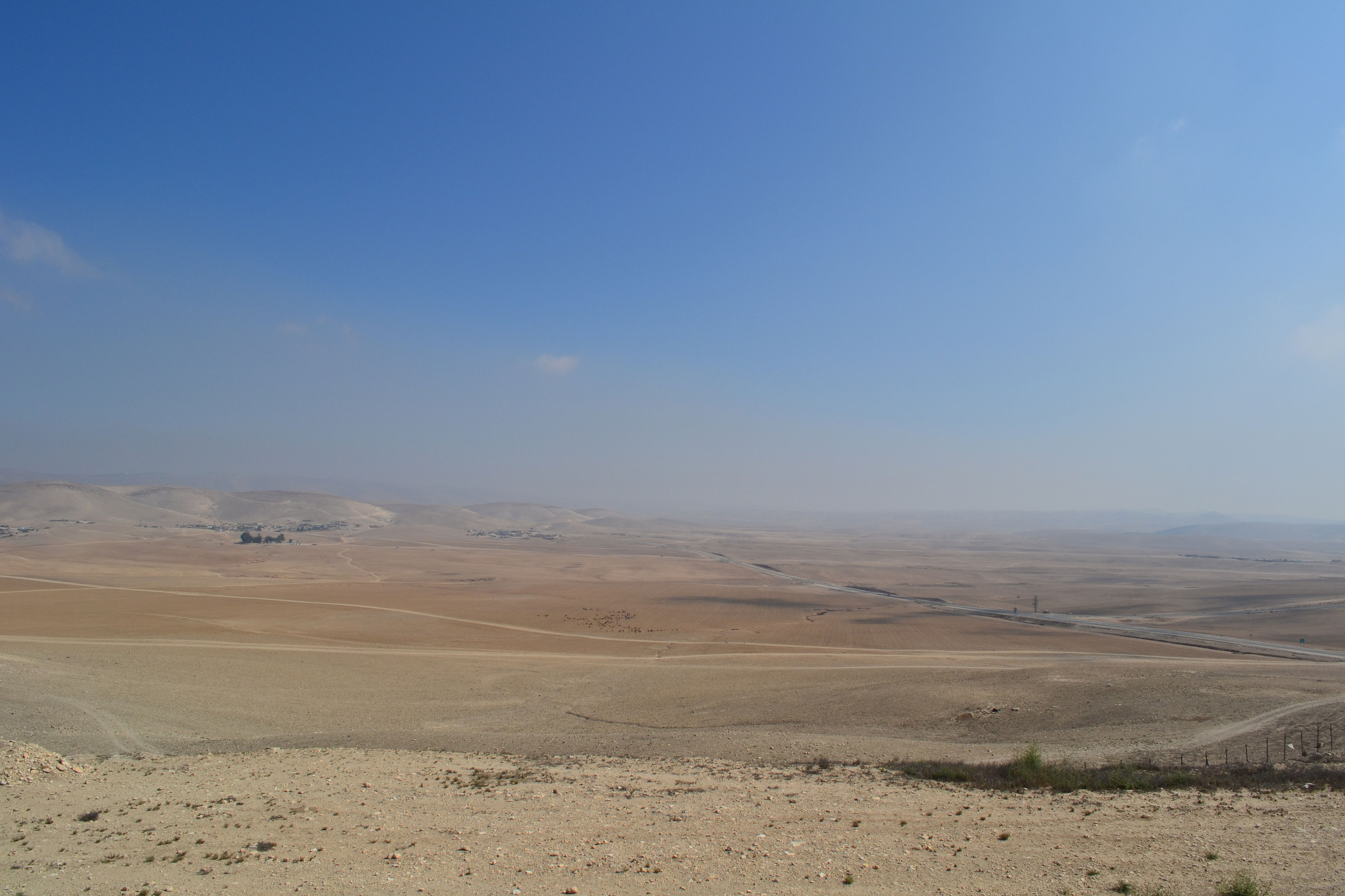 Los 5 Parques Naturales más bonitos de Israel