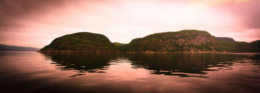 Tadoussac - Fiordo Río Saguenay, por Luis de las Heras Hidalgo