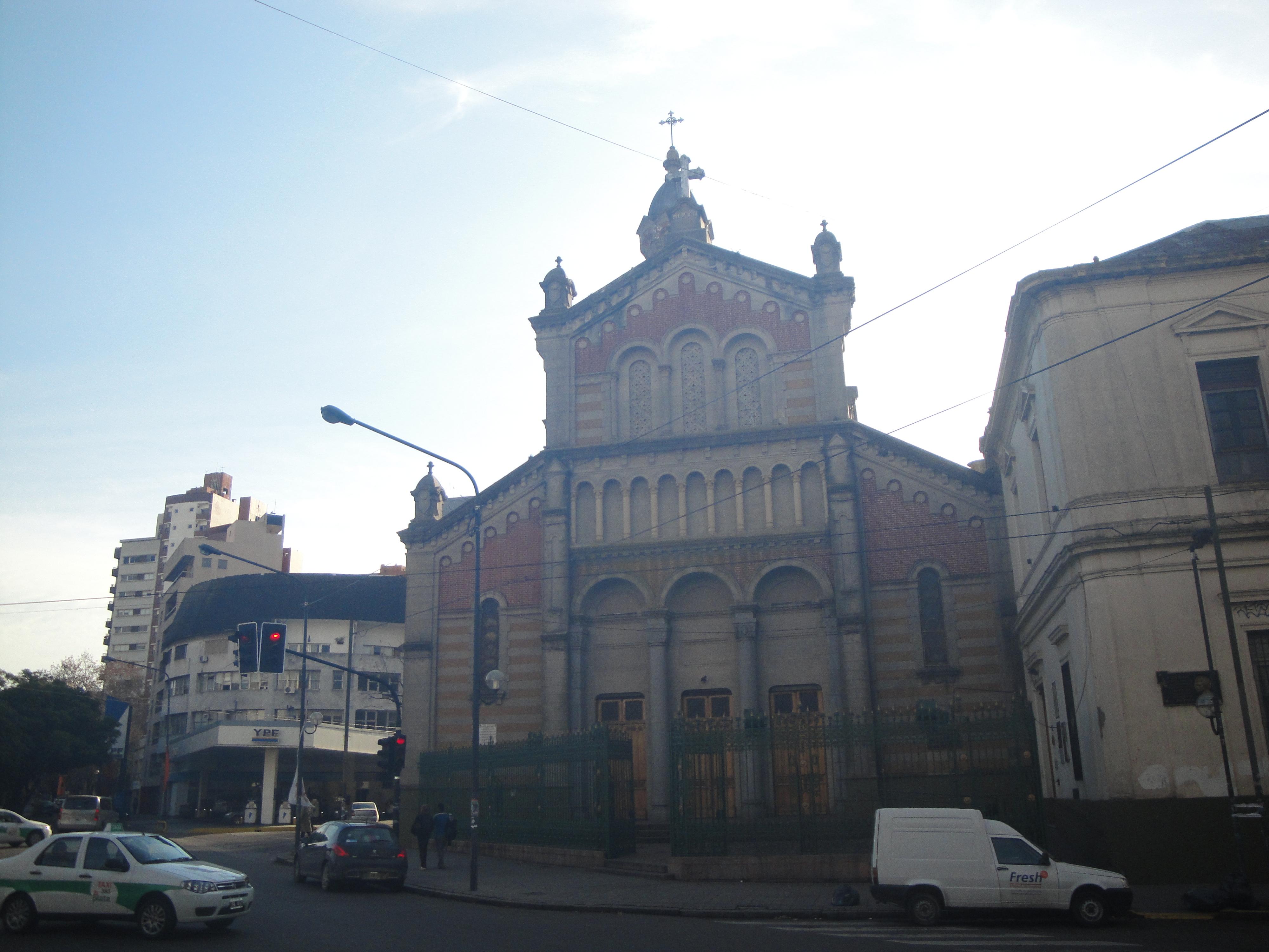 Basílica del Sagrado Corazón, por Manuel Toubes