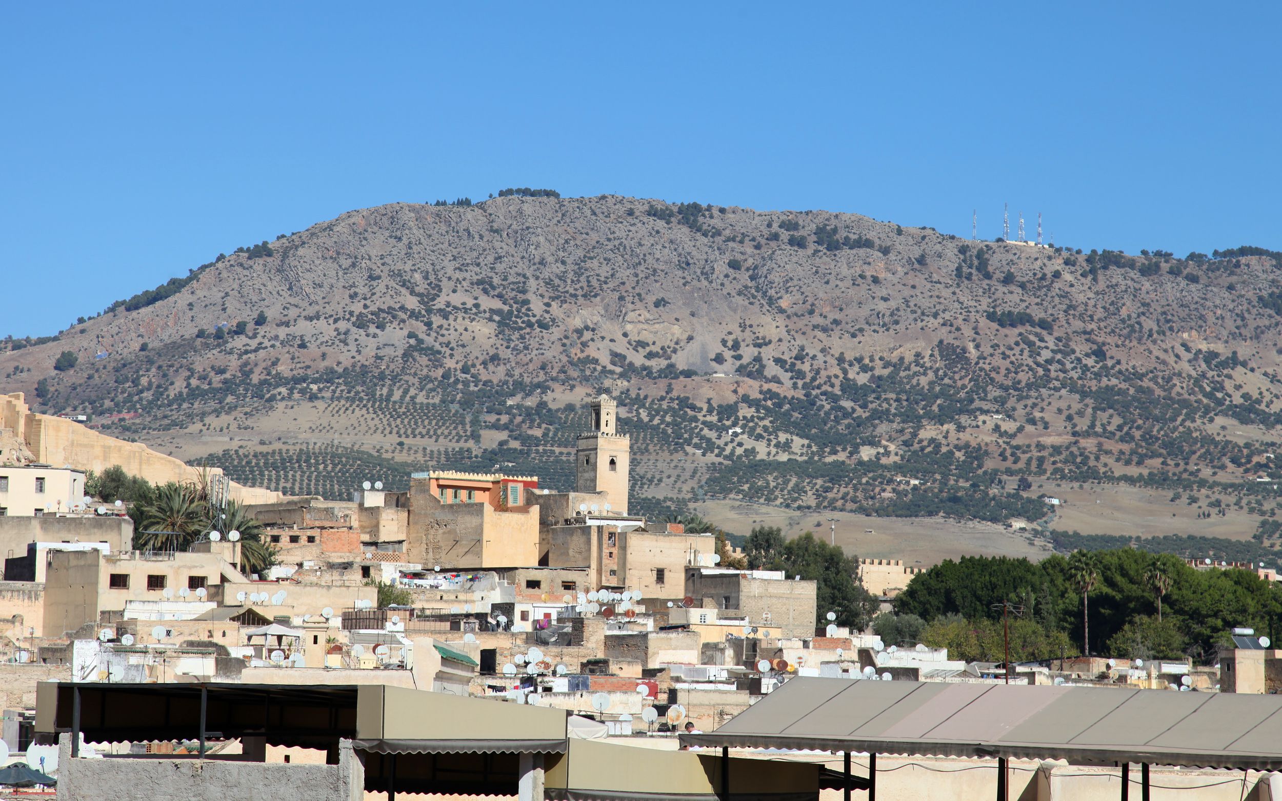 Miradores en Fez: descubre los mejores puntos panorámicos de la ciudad