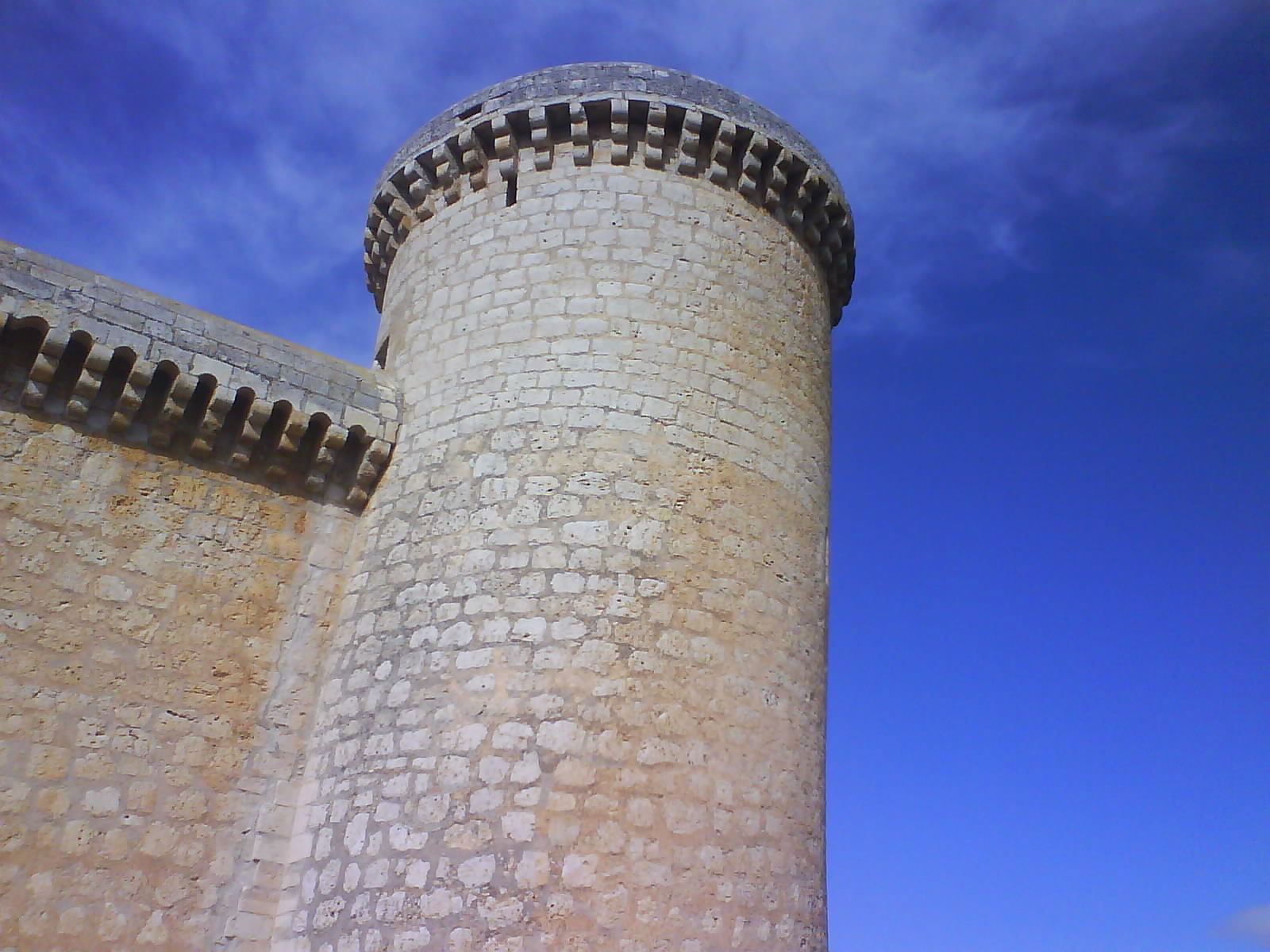 Castillo de Torrelobatón, por mmozamiz