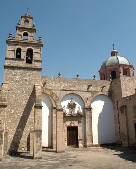 Templo y Ex Convento del Carmen, por albertoloyo