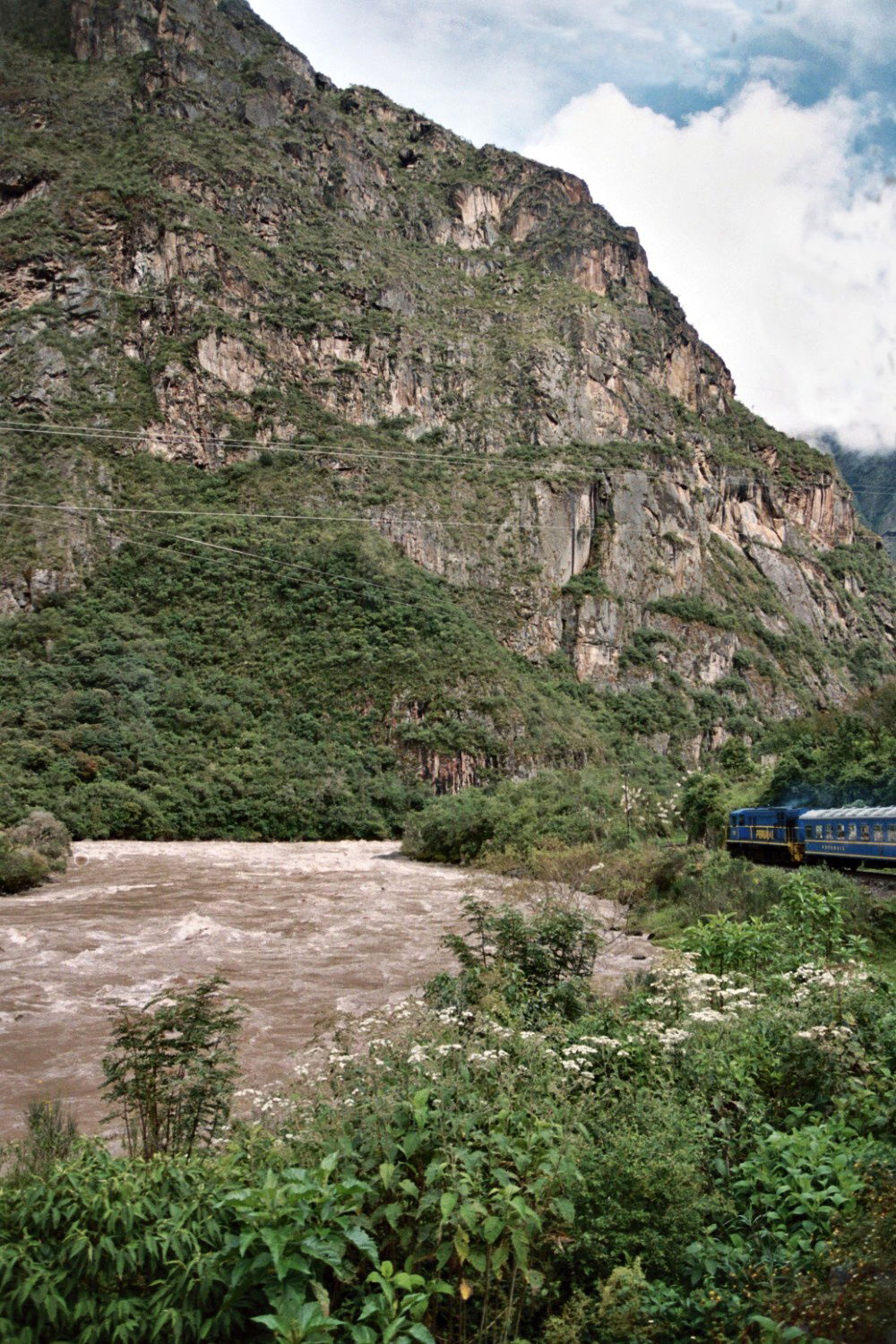 De Cuzco a Aguas Calientes, por Victoria García González