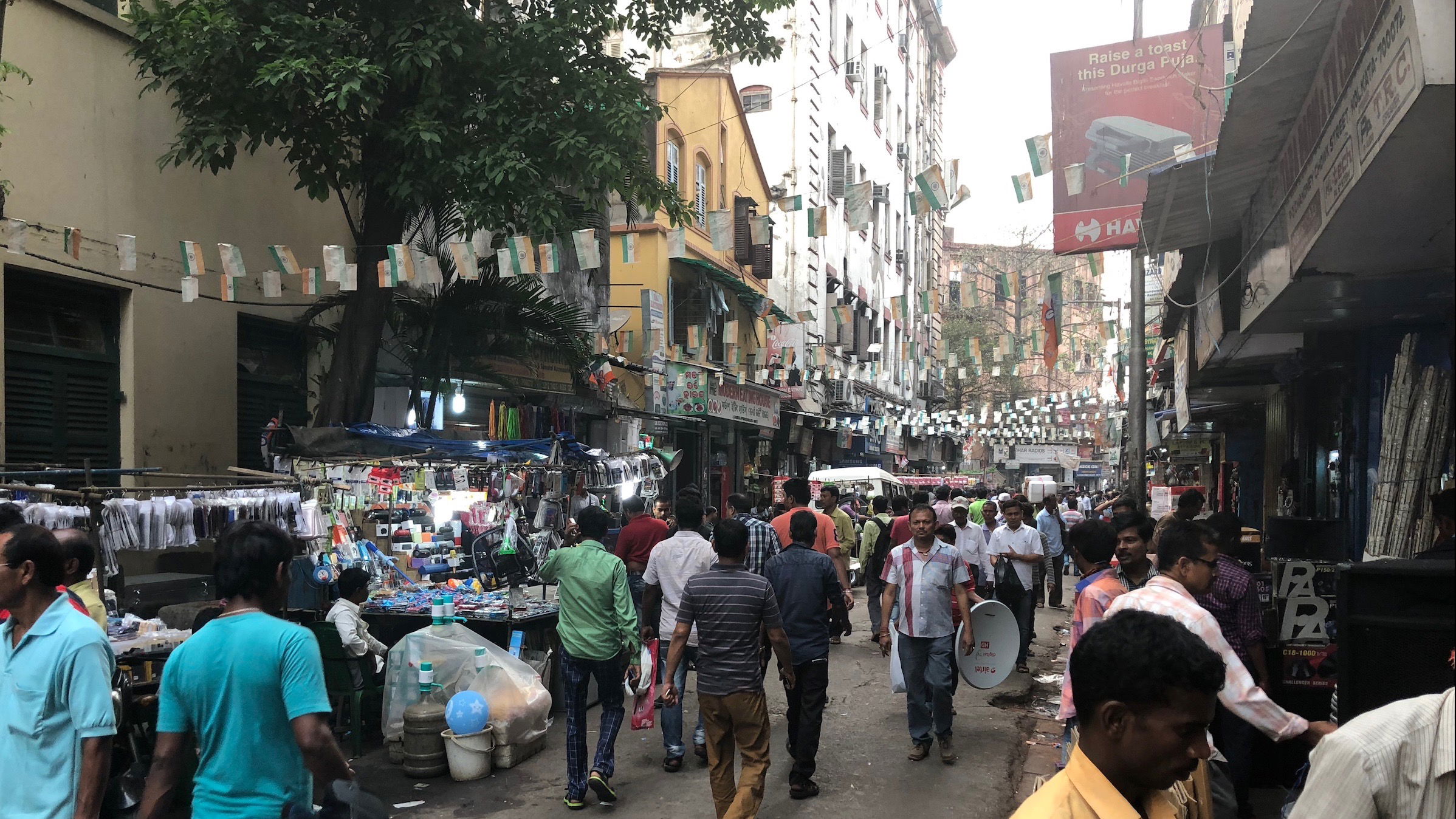 Chandni Chowk Market, por sala2500