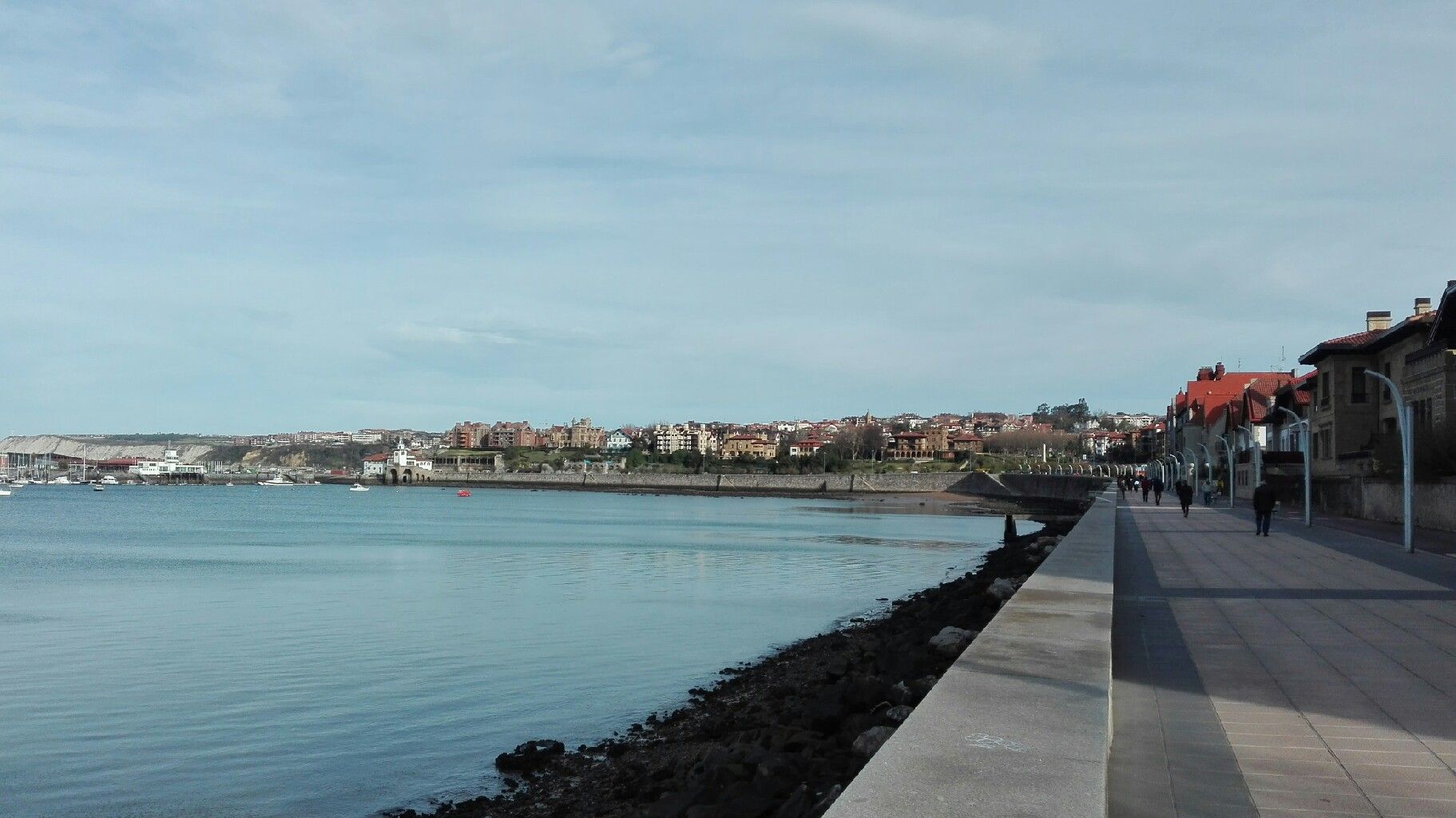 Paseo de las grandes villas de Getxo, por Luis Malo de Molina