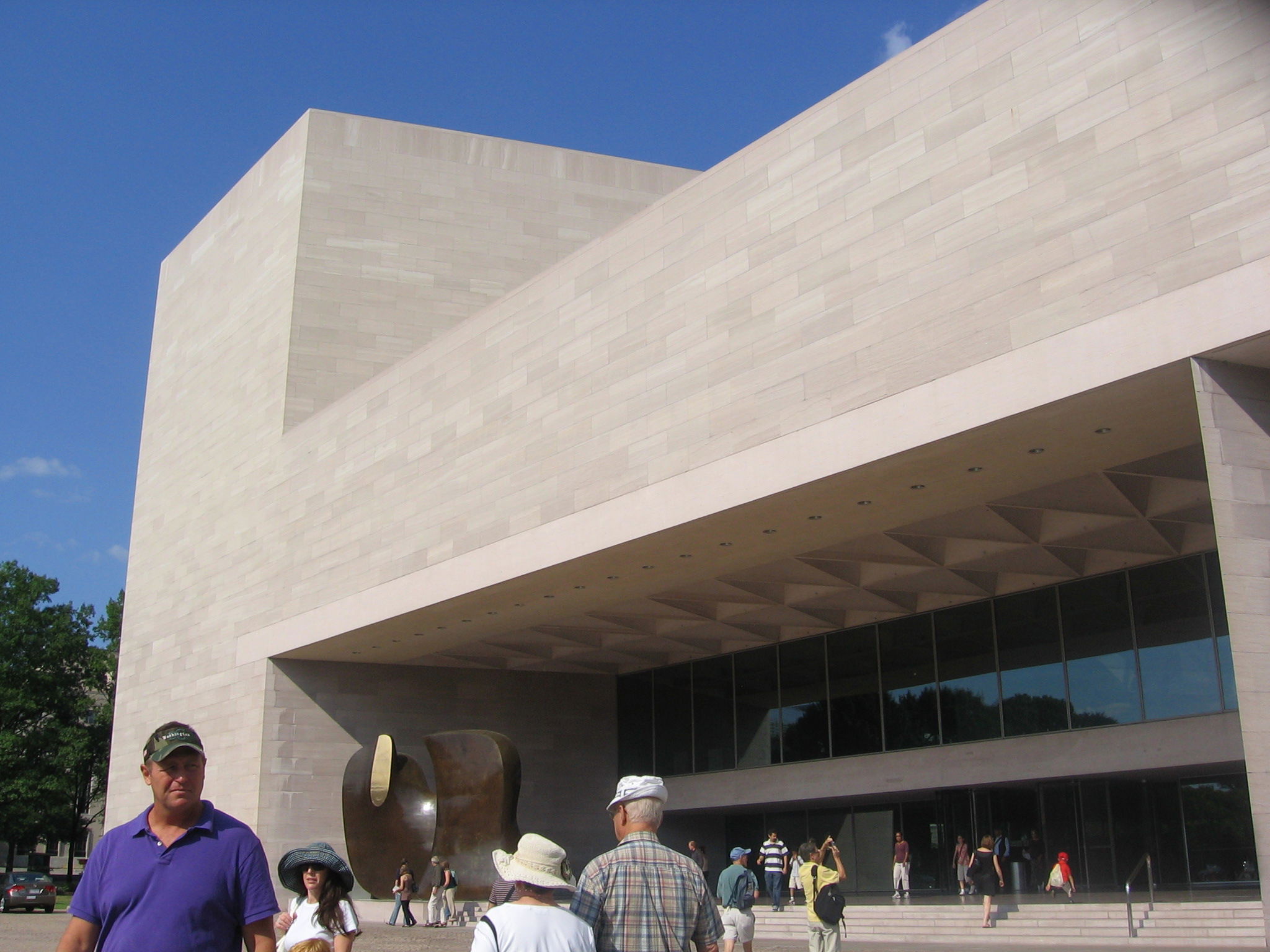 National Gallery of Art, por zazie