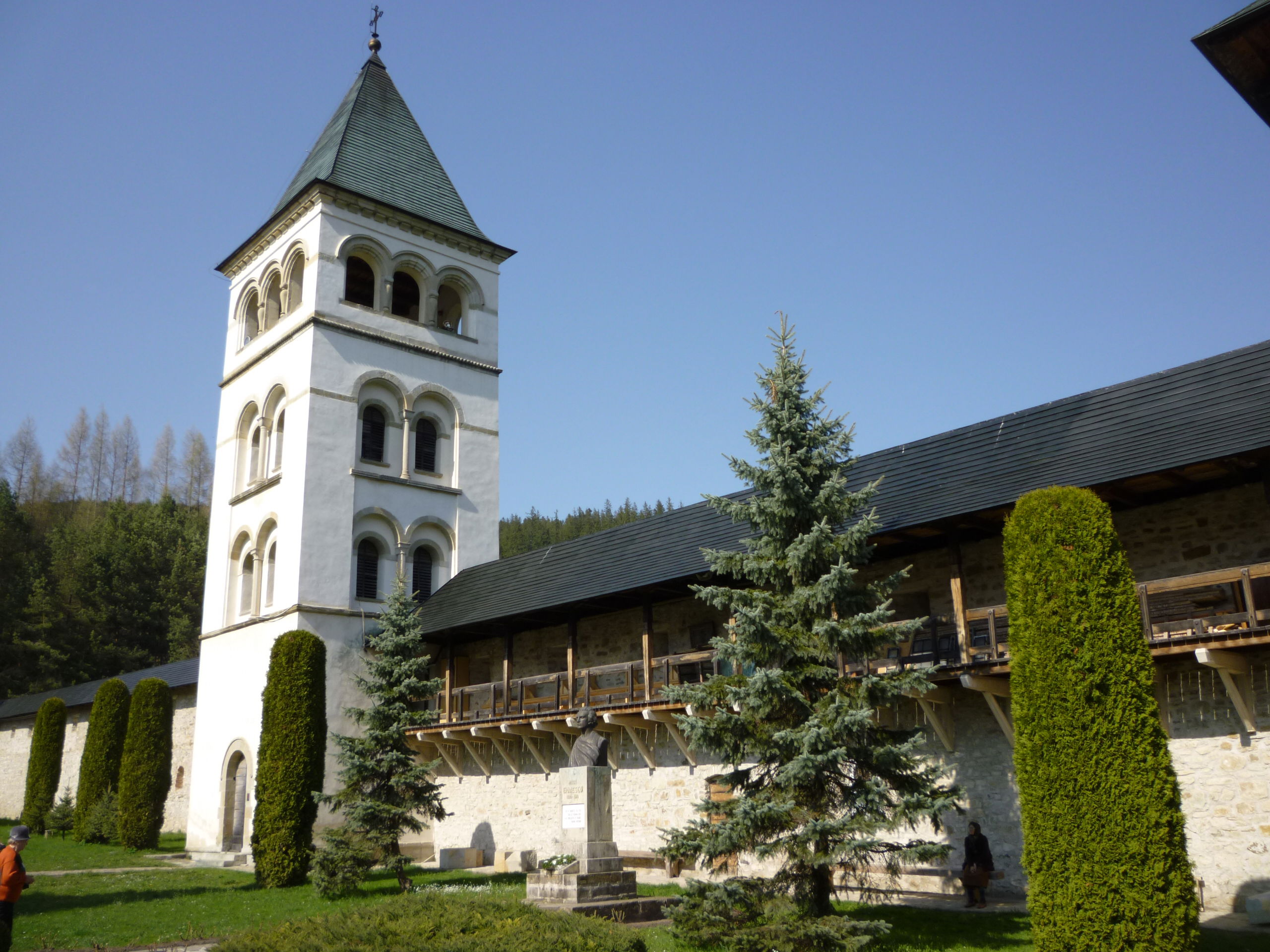 Monasterio de Putna, por supercastell