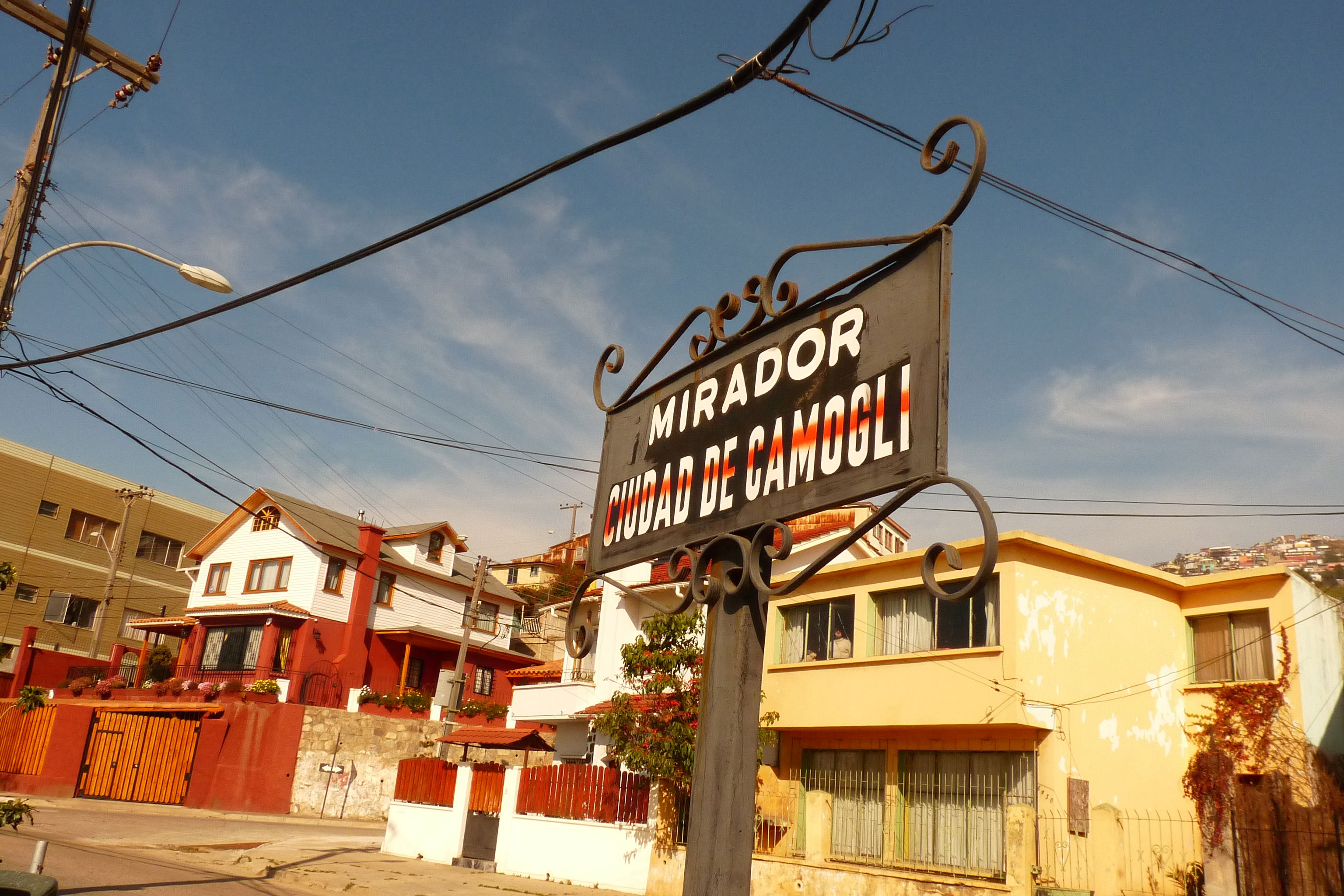 Miradores en Valparaíso que te robarán el aliento y te encantarán