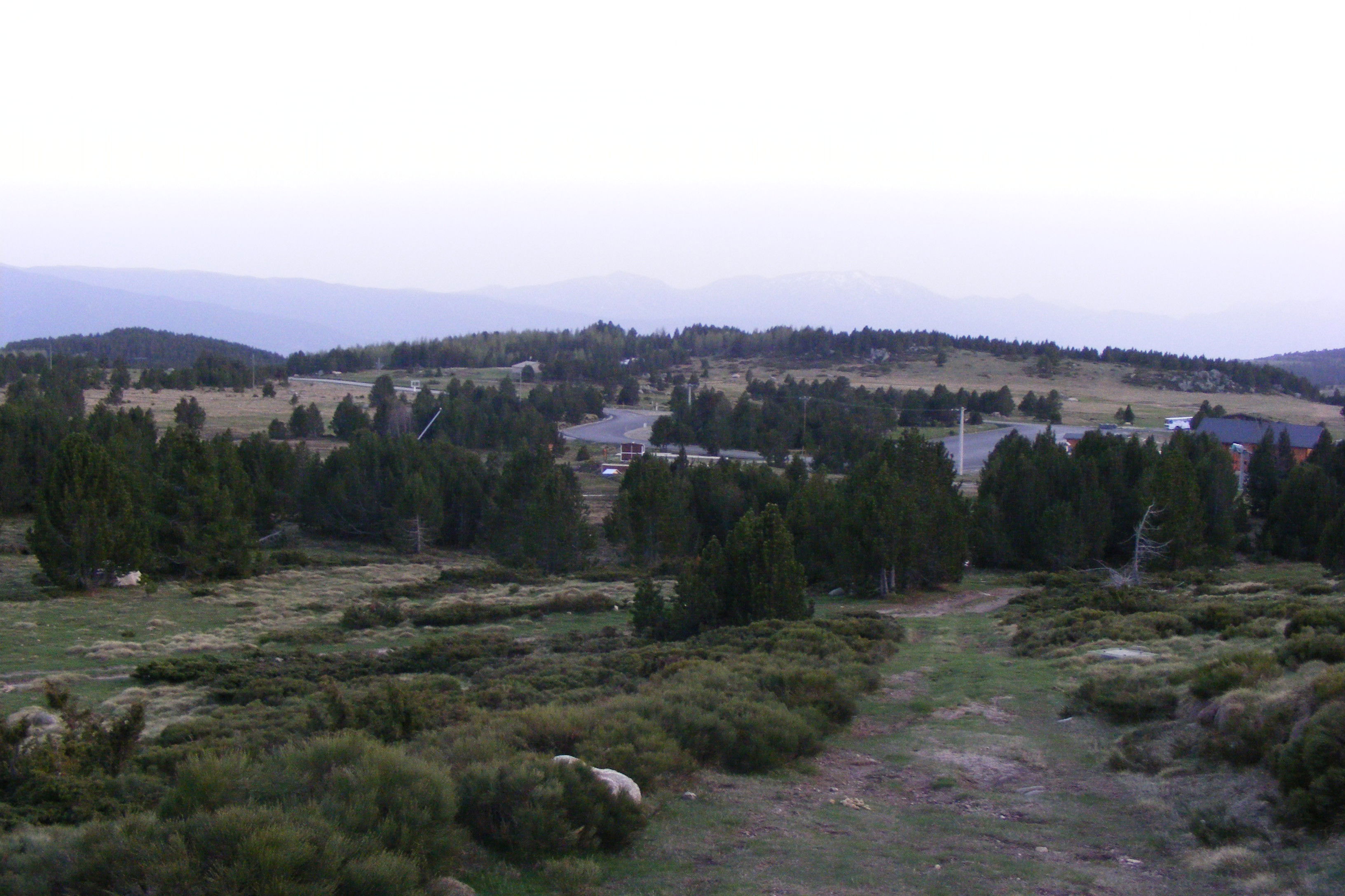 El pico de la Calme, por audreylarochelle