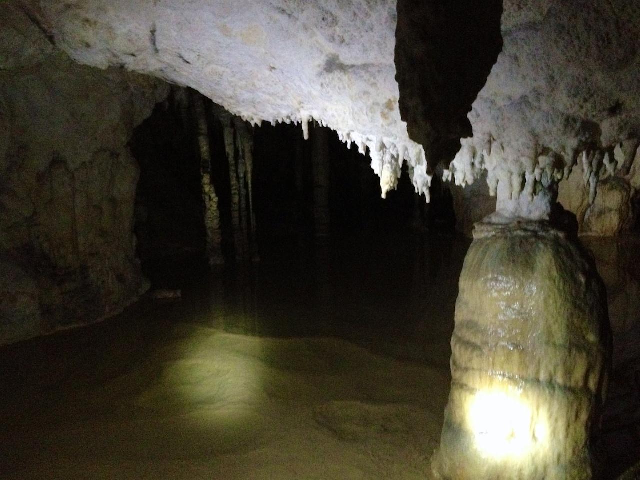 Cueva Coventosa, por Txema León
