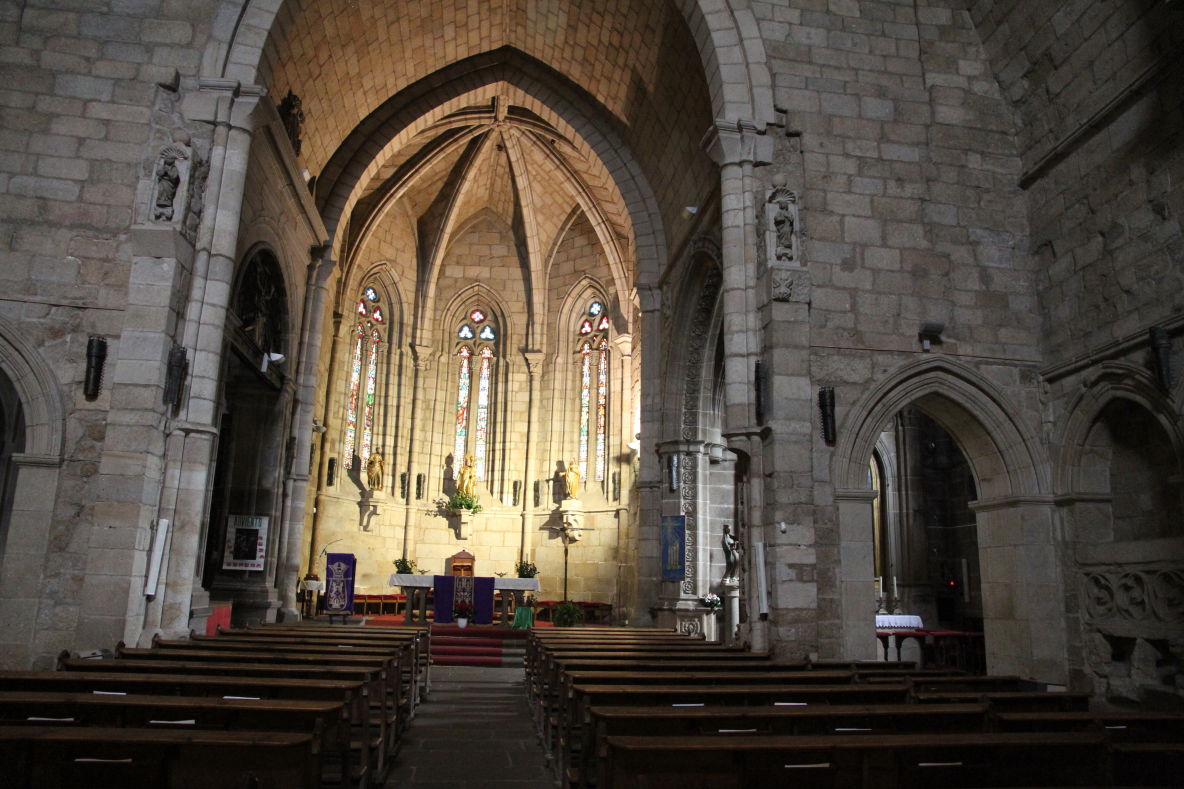 Iglesia de San Nicolás, por ANADEL