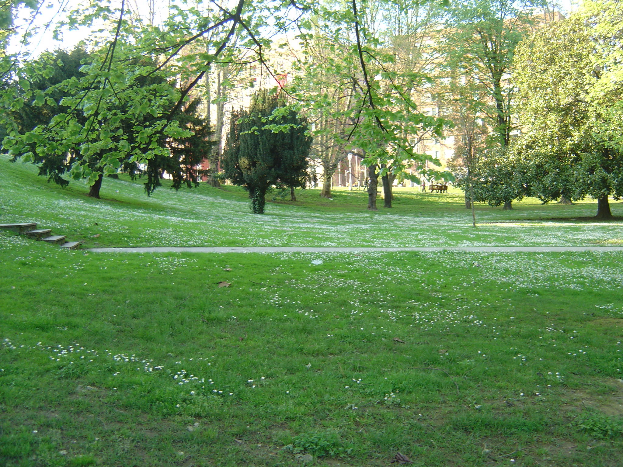 Parque de Doña Casilda, por Rikkupikku
