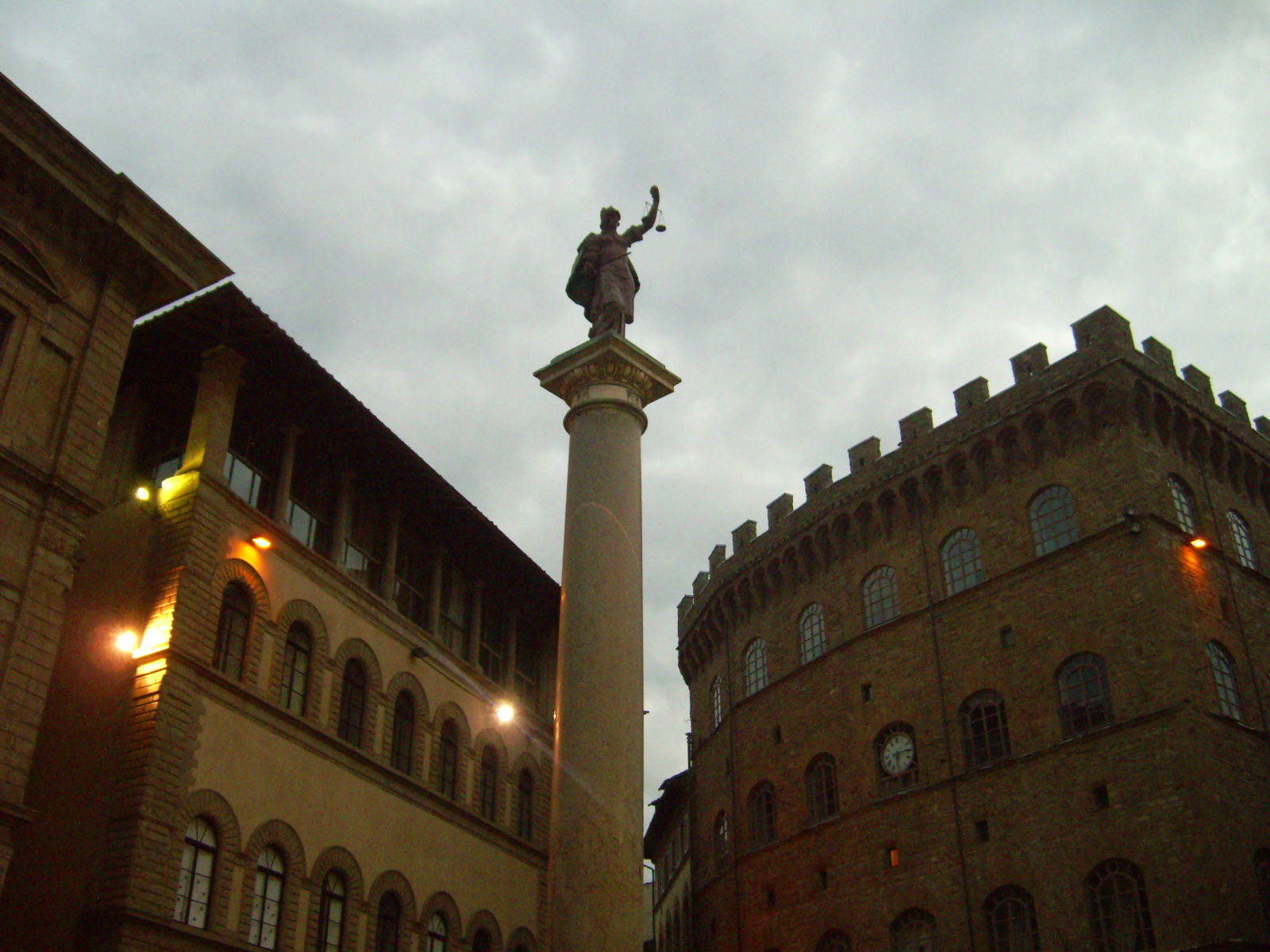 Plaza Santa Trinita, por simonaf78