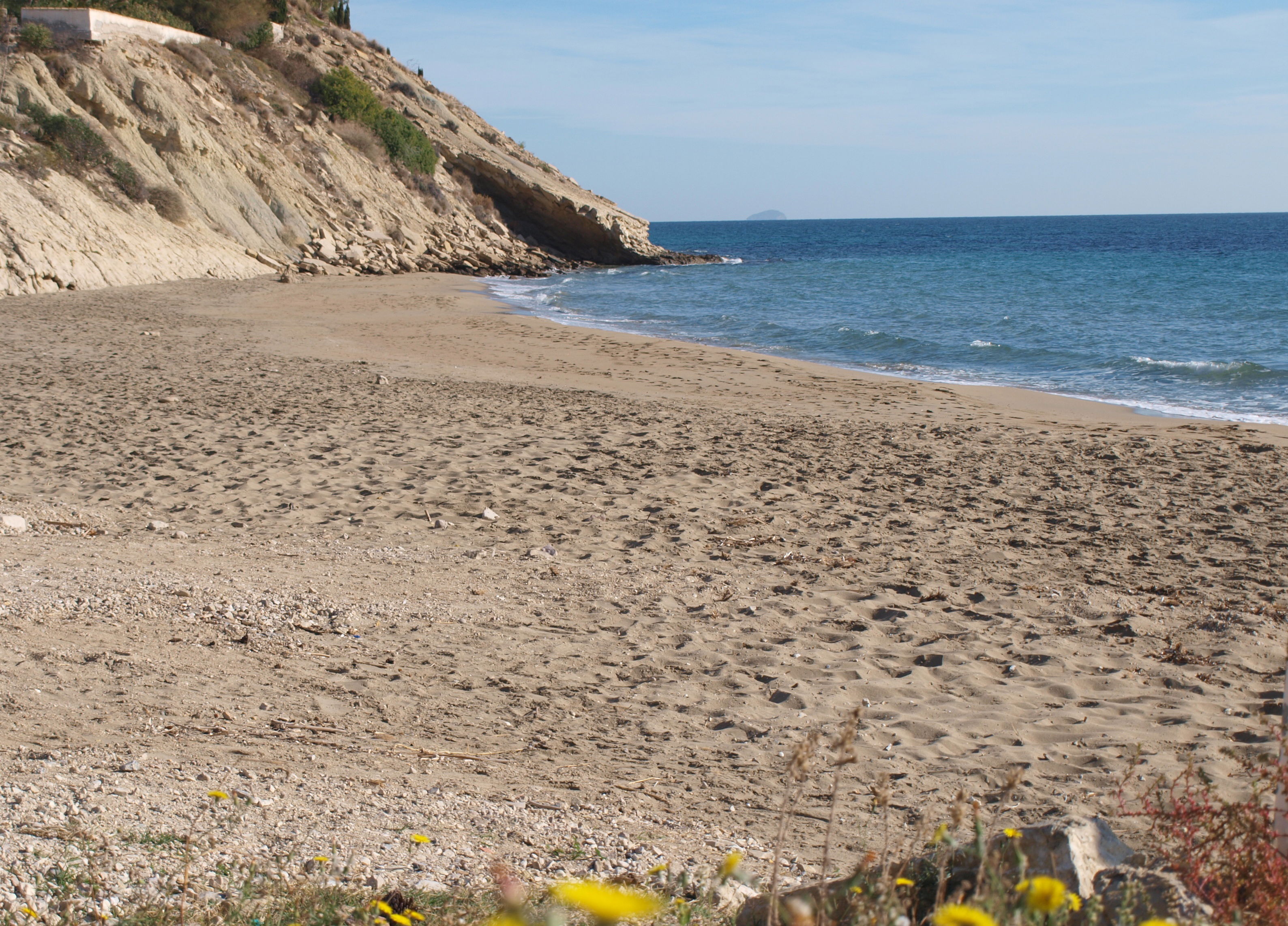 Cala La Nuza, por rubegil
