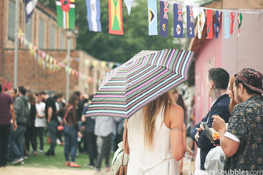 Hackney Carnival, por Charo Merida
