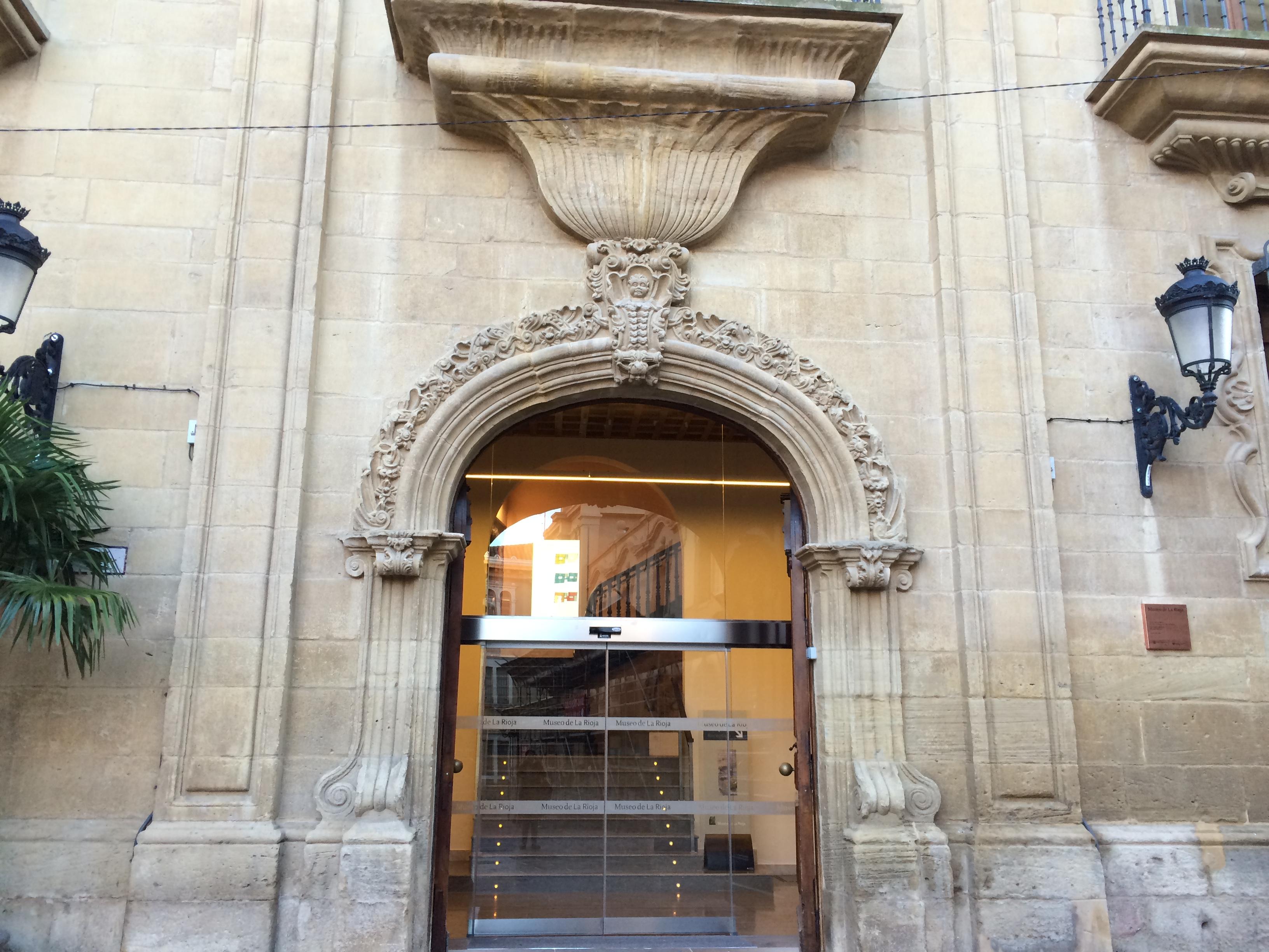 Museo de La Rioja, por Liliana Rancel