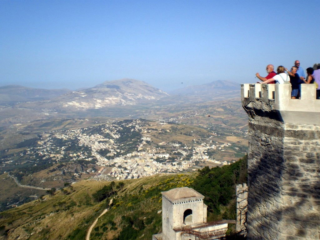 Mirador del Balio, por Lala