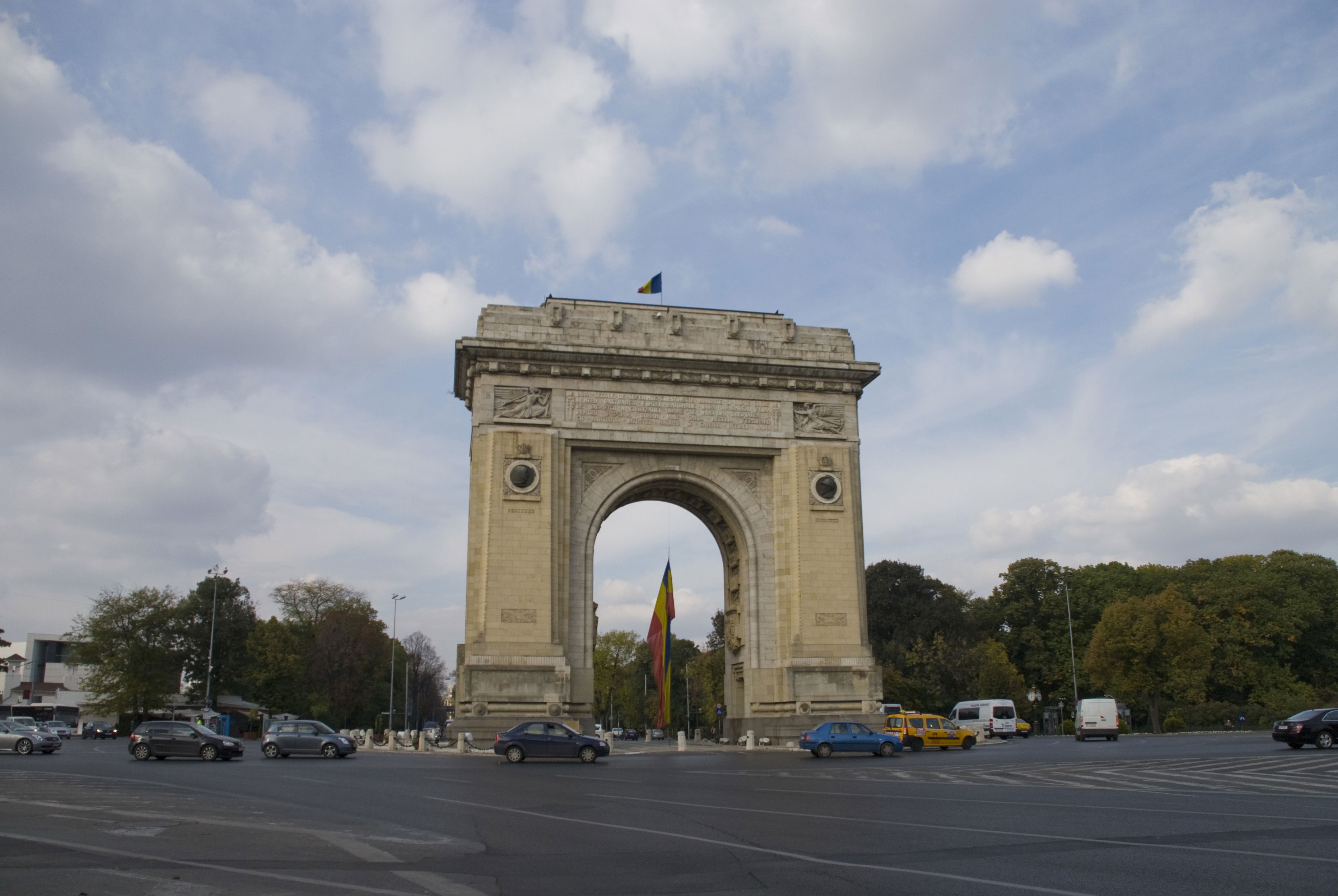 Monumentos históricos en Bucarest que relatan su fascinante historia