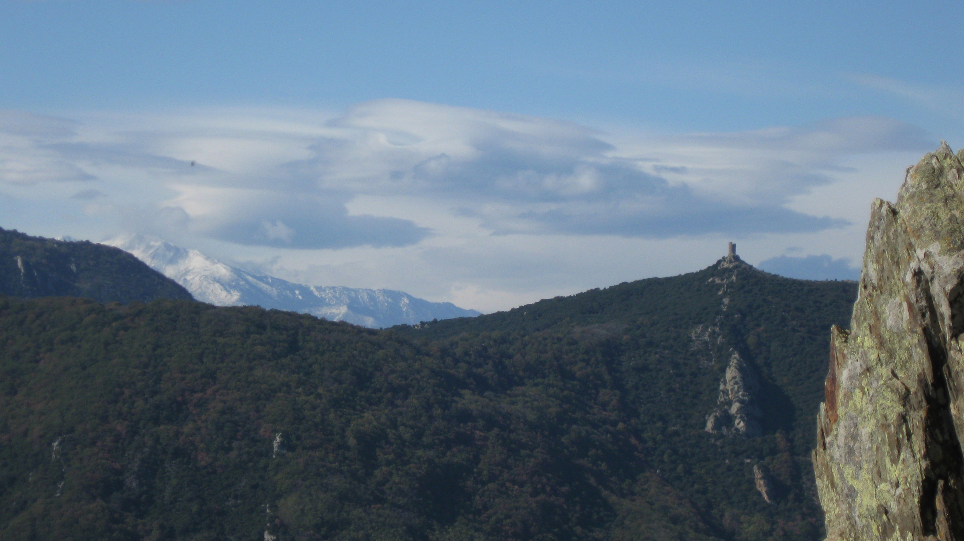 Torre Massane, por Zombeni