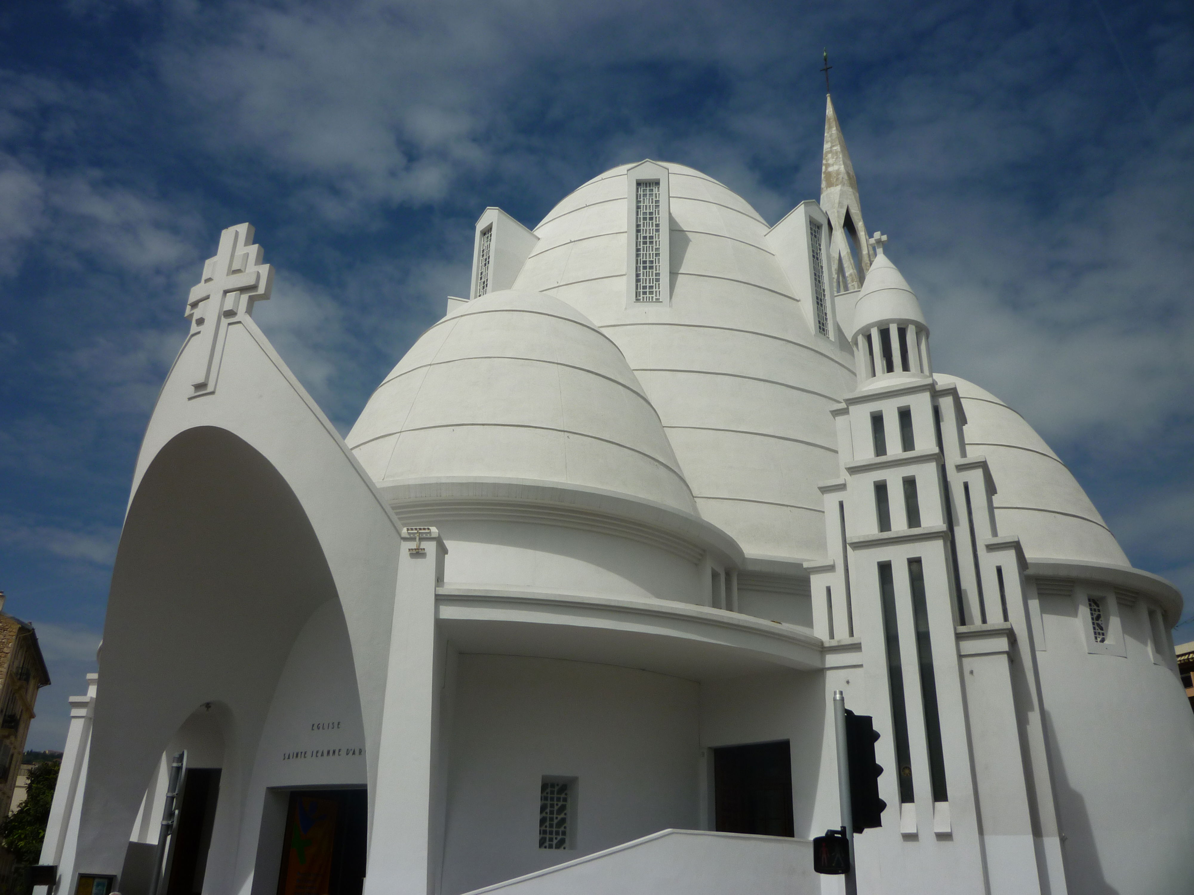 Iglesia de Santa Juana de Arco, por Marion06