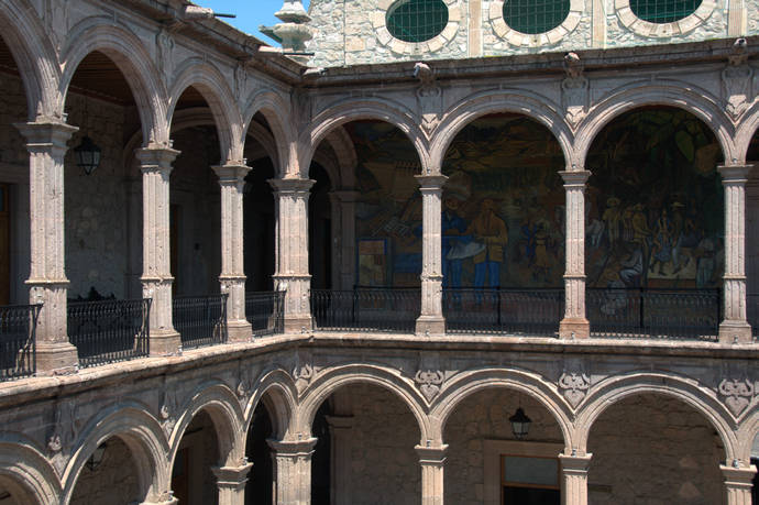 Palacio de Gobierno, por albertoloyo