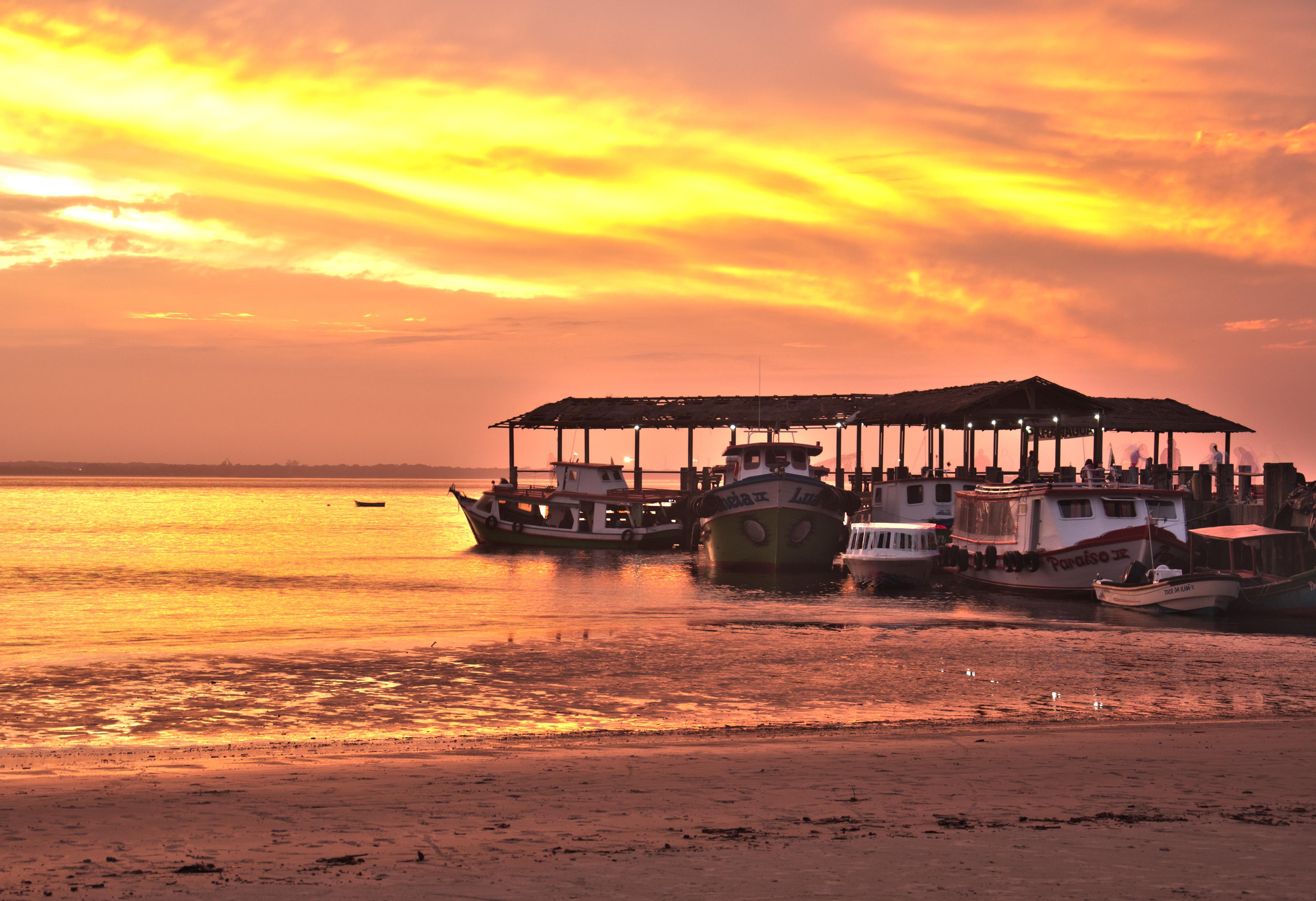 Playas de Paraná: un paraíso de belleza natural y encanto costero