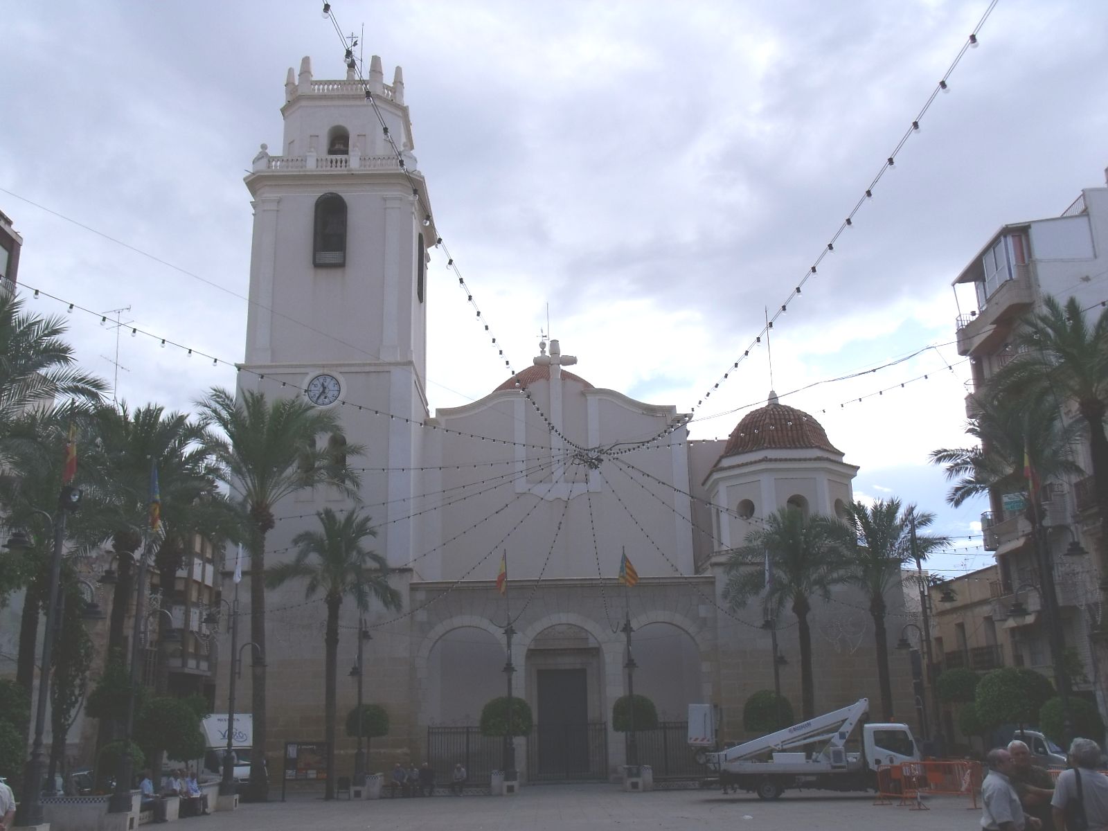 Plaza de la constitución, por sala2500