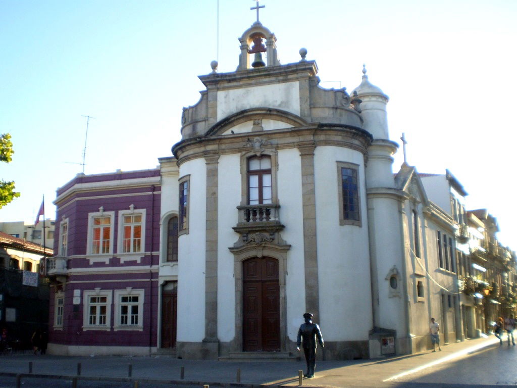 Capilla de Santiago (Capela de Sao Tiago), por Gorgonita