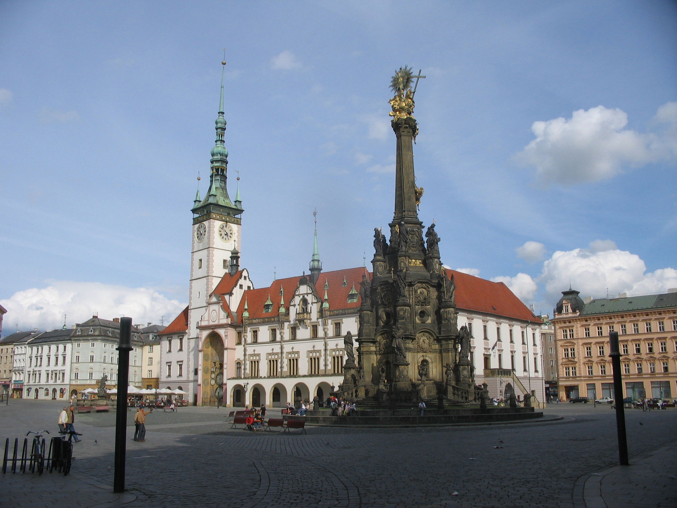 Olomouc, por Luca Tocco